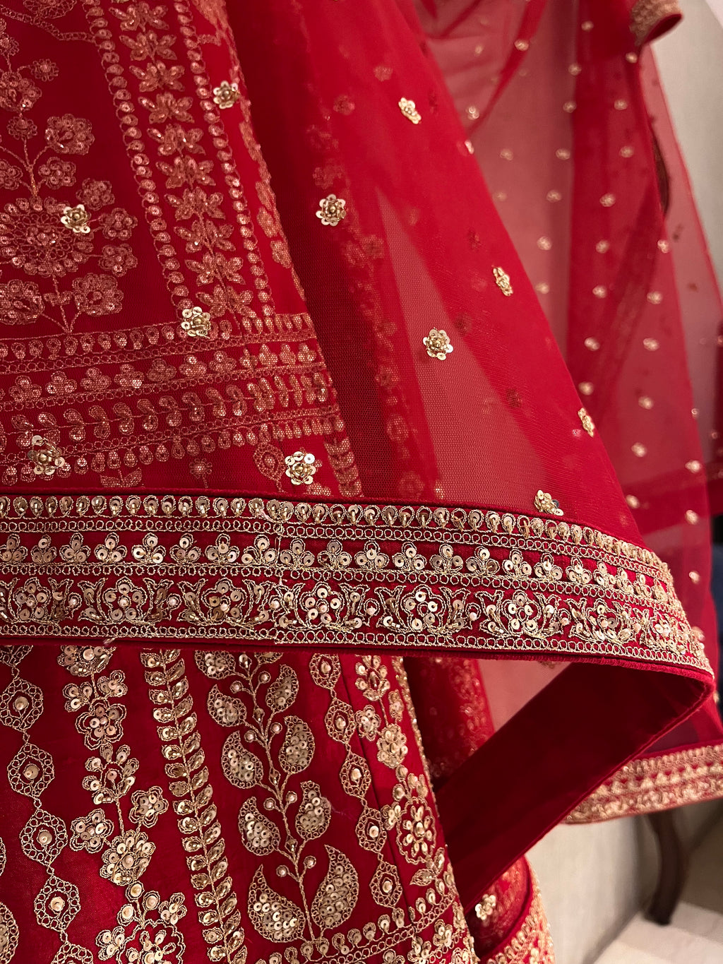 Zari Bridal lehenga set