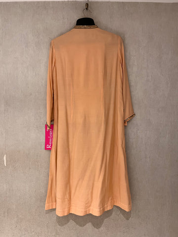 Jacket Style Kurti
