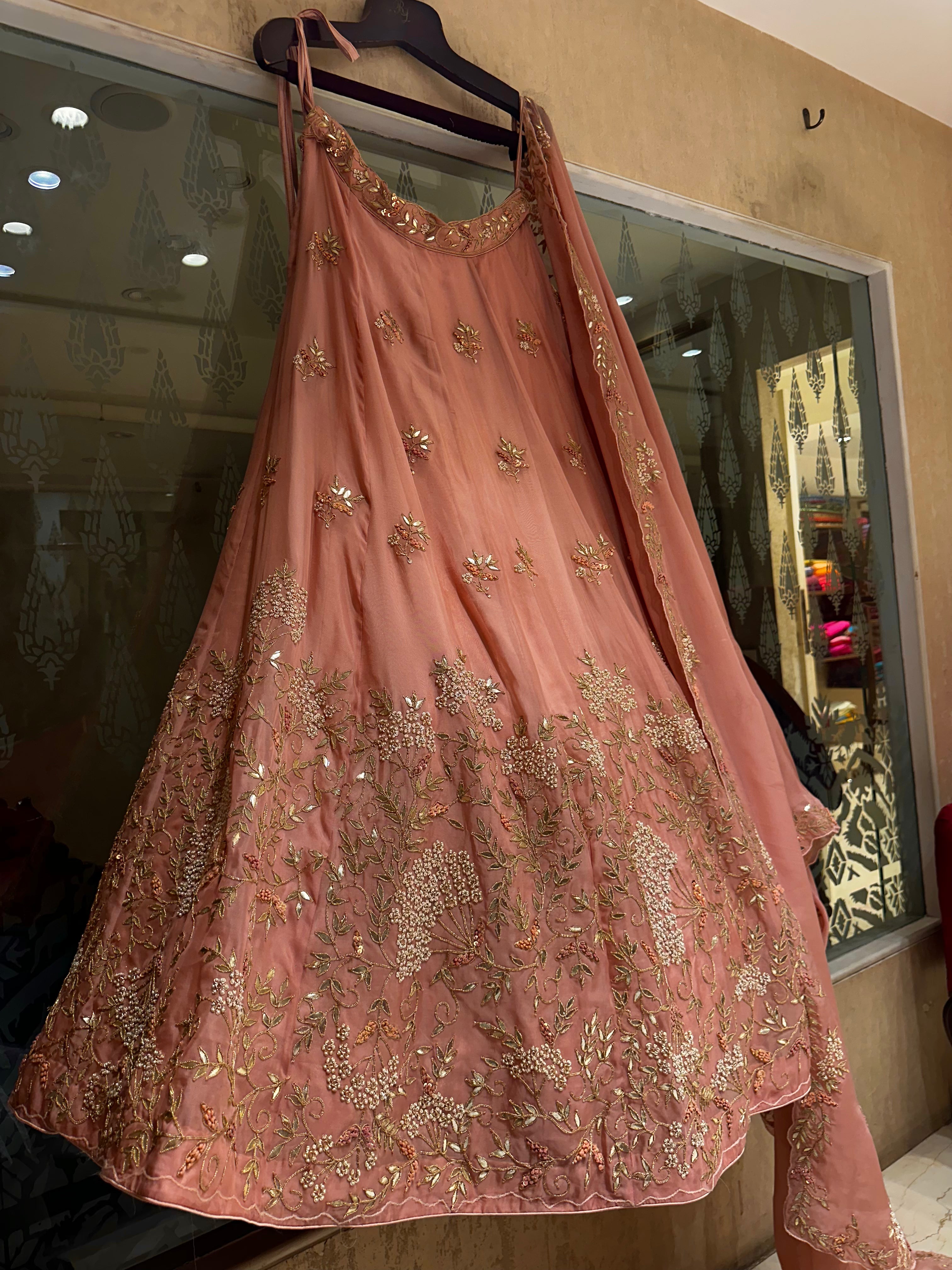 Meera Traditional Lehenga Set