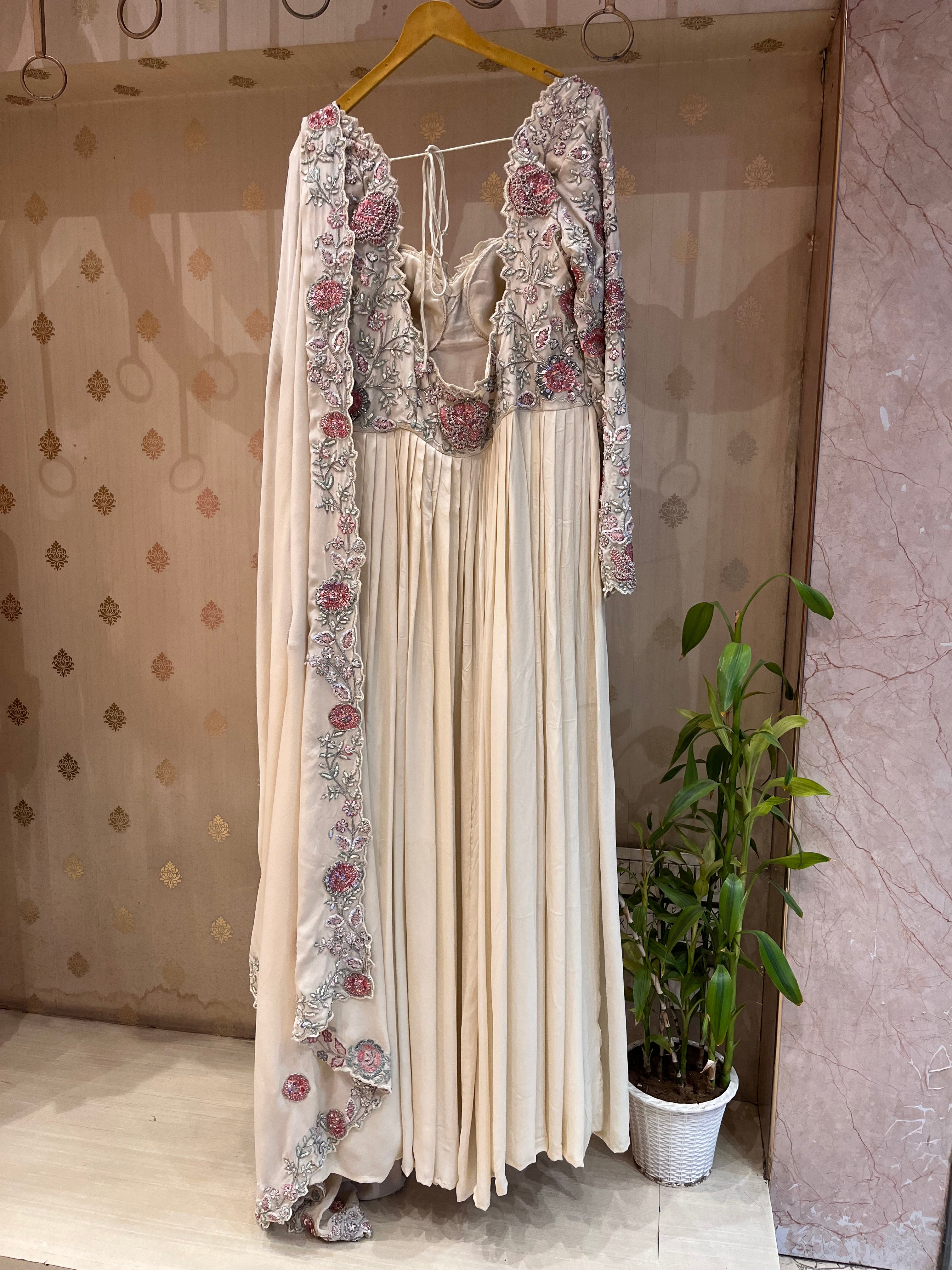 Designer Anarkali