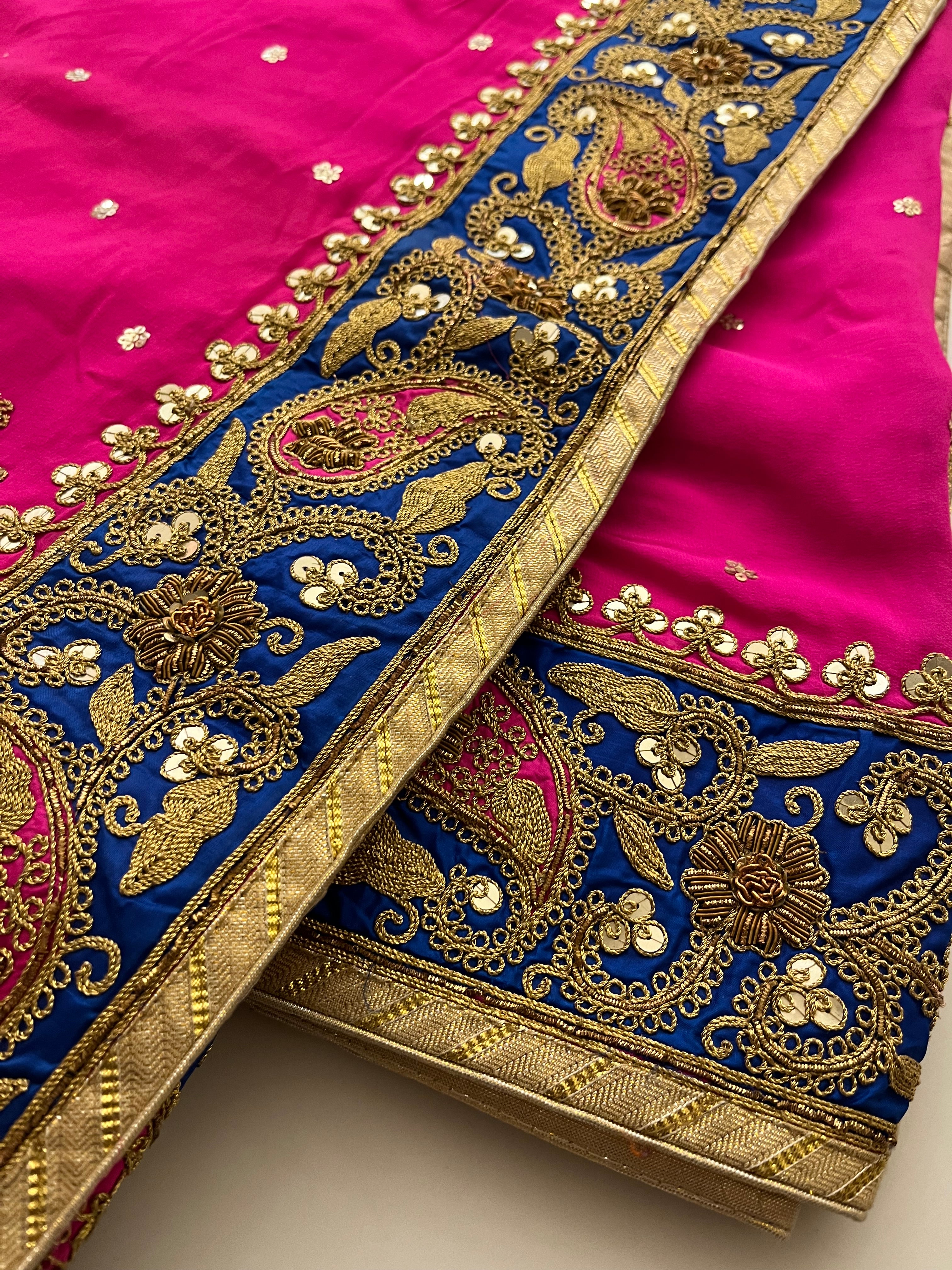 Royal Raani Saree