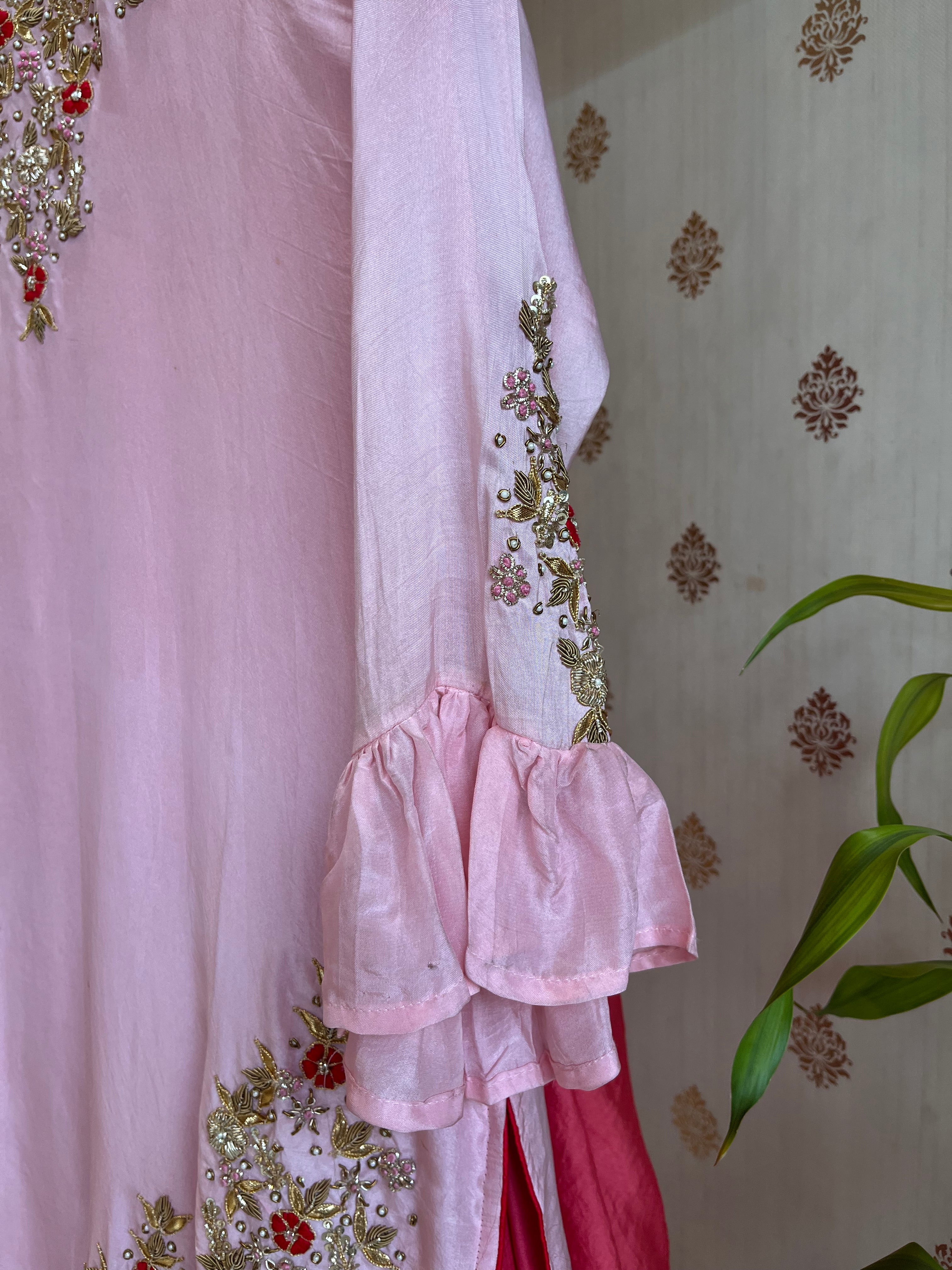 Skirt Suit Set