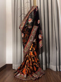Cocktail Saree