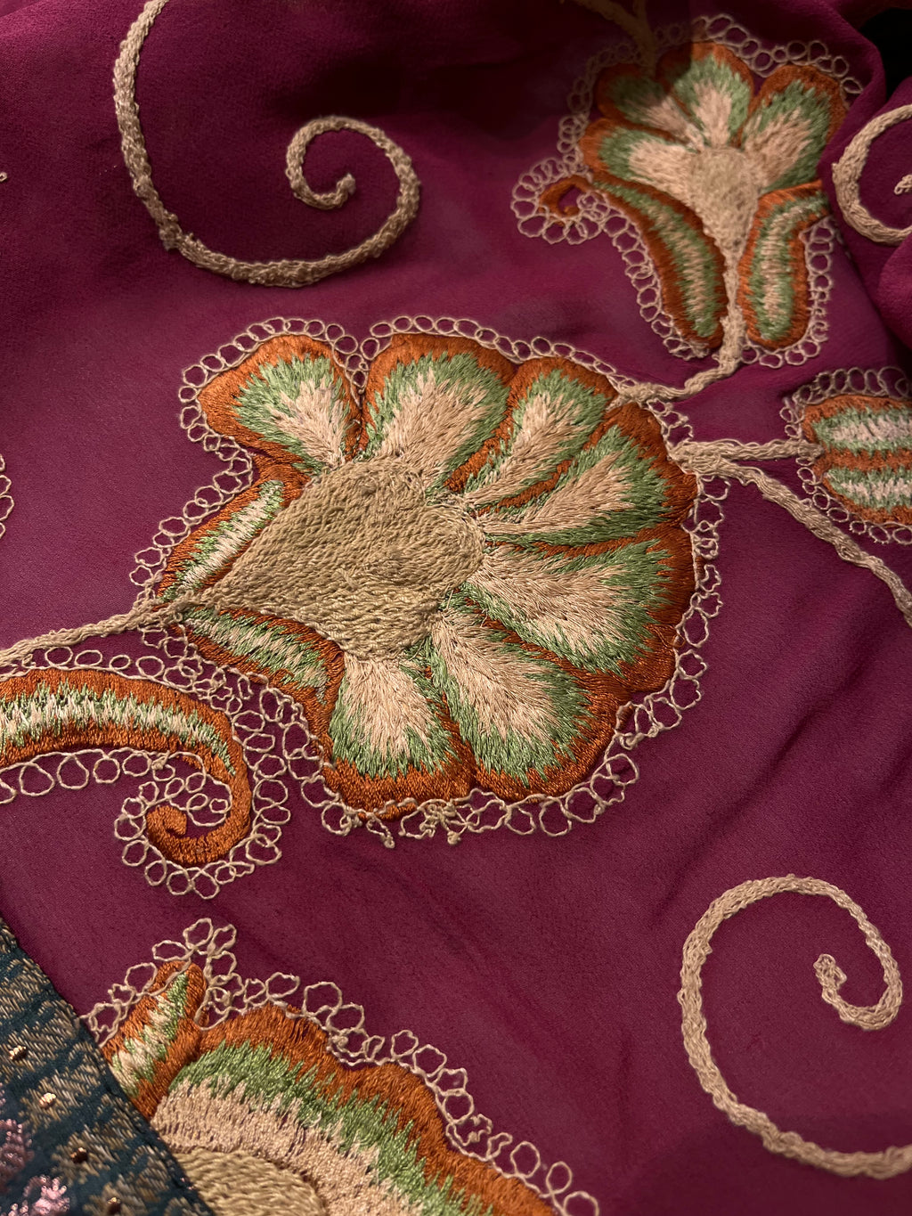 Raw Silk Banarasi Saree