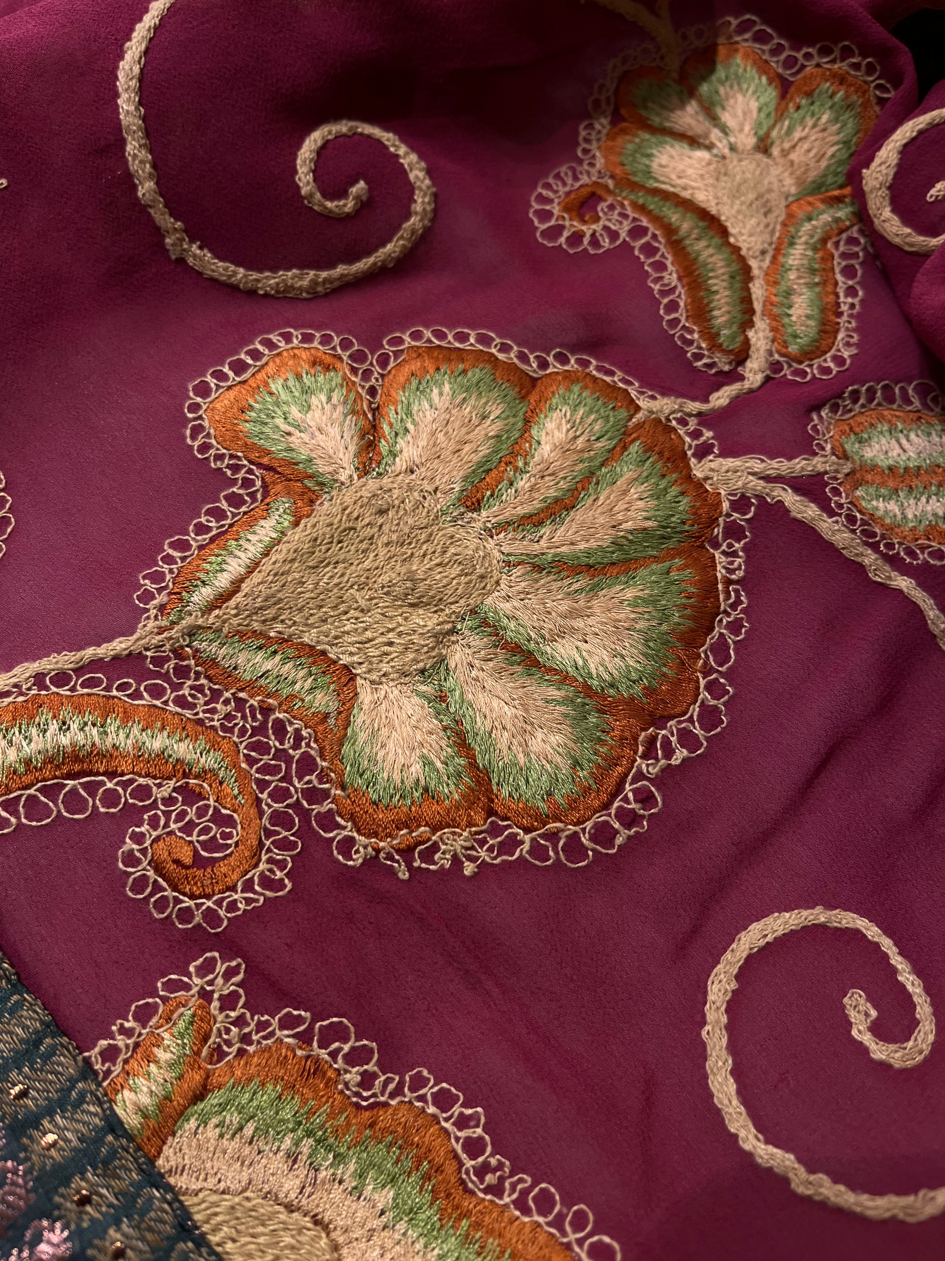 Raw Silk Banarasi Saree