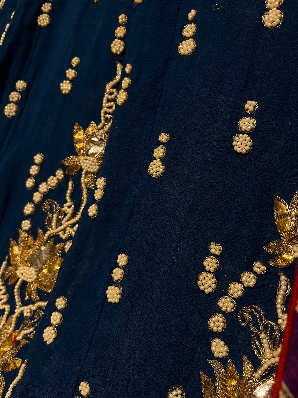 Traditional A-Line Lehenga Set