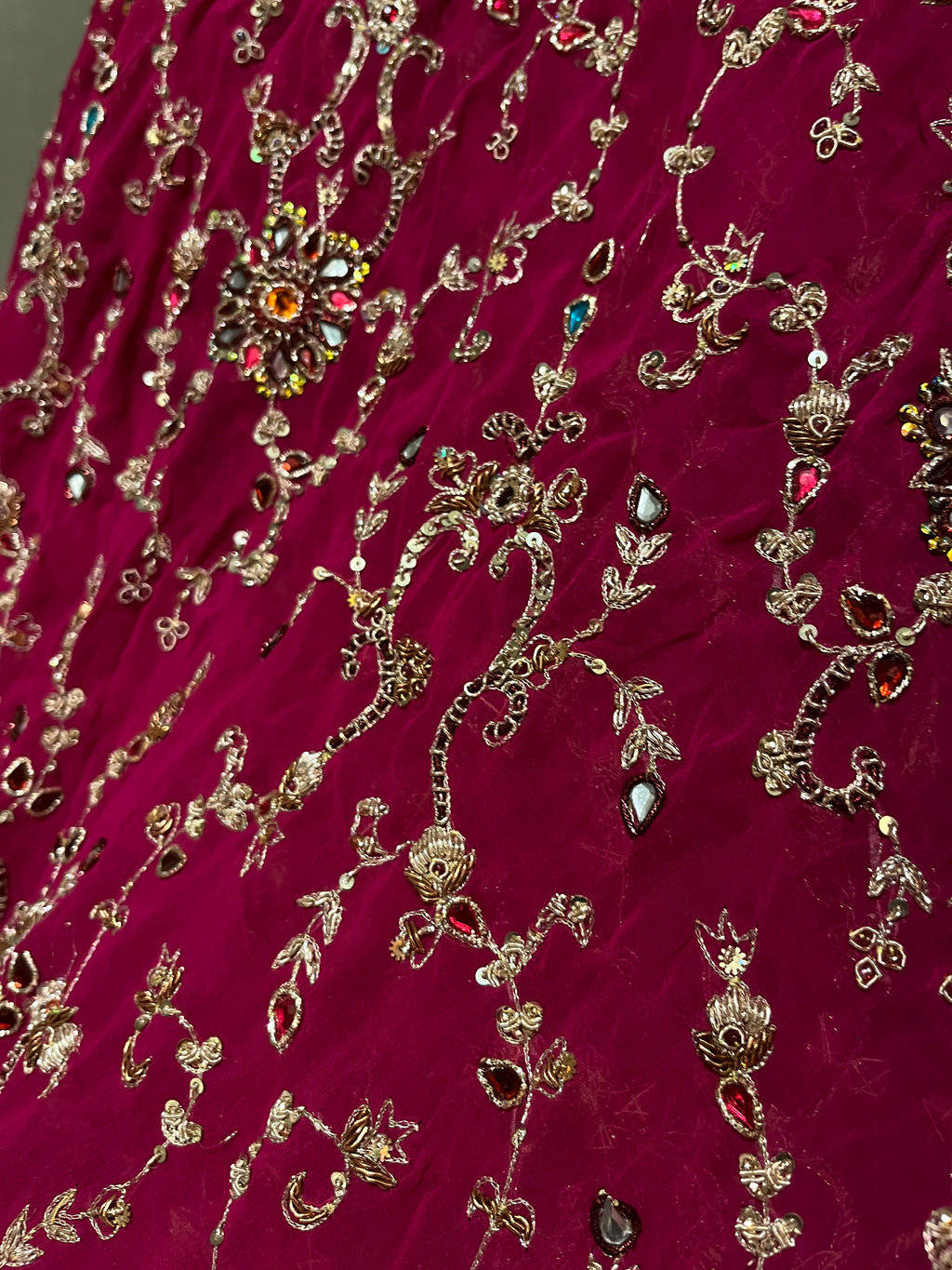 Old Charm Rajwada Lehenga Set