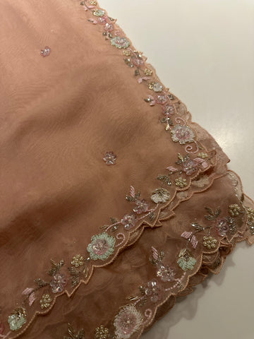 Lullaby Saree