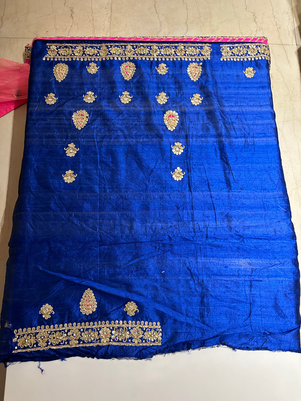 Rajwada Heavy Gotapatti Lehenga set