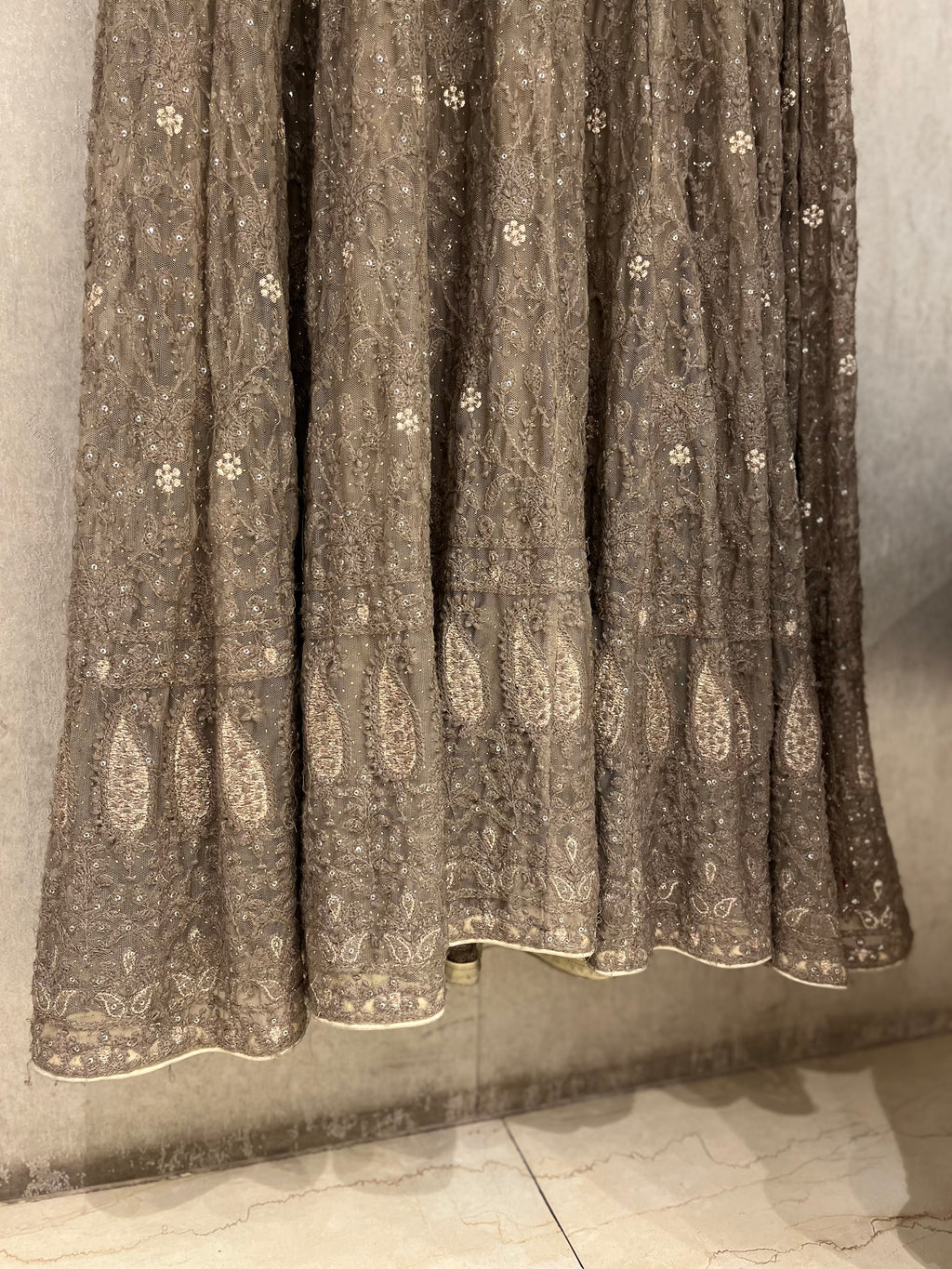 Full Length Anarkali