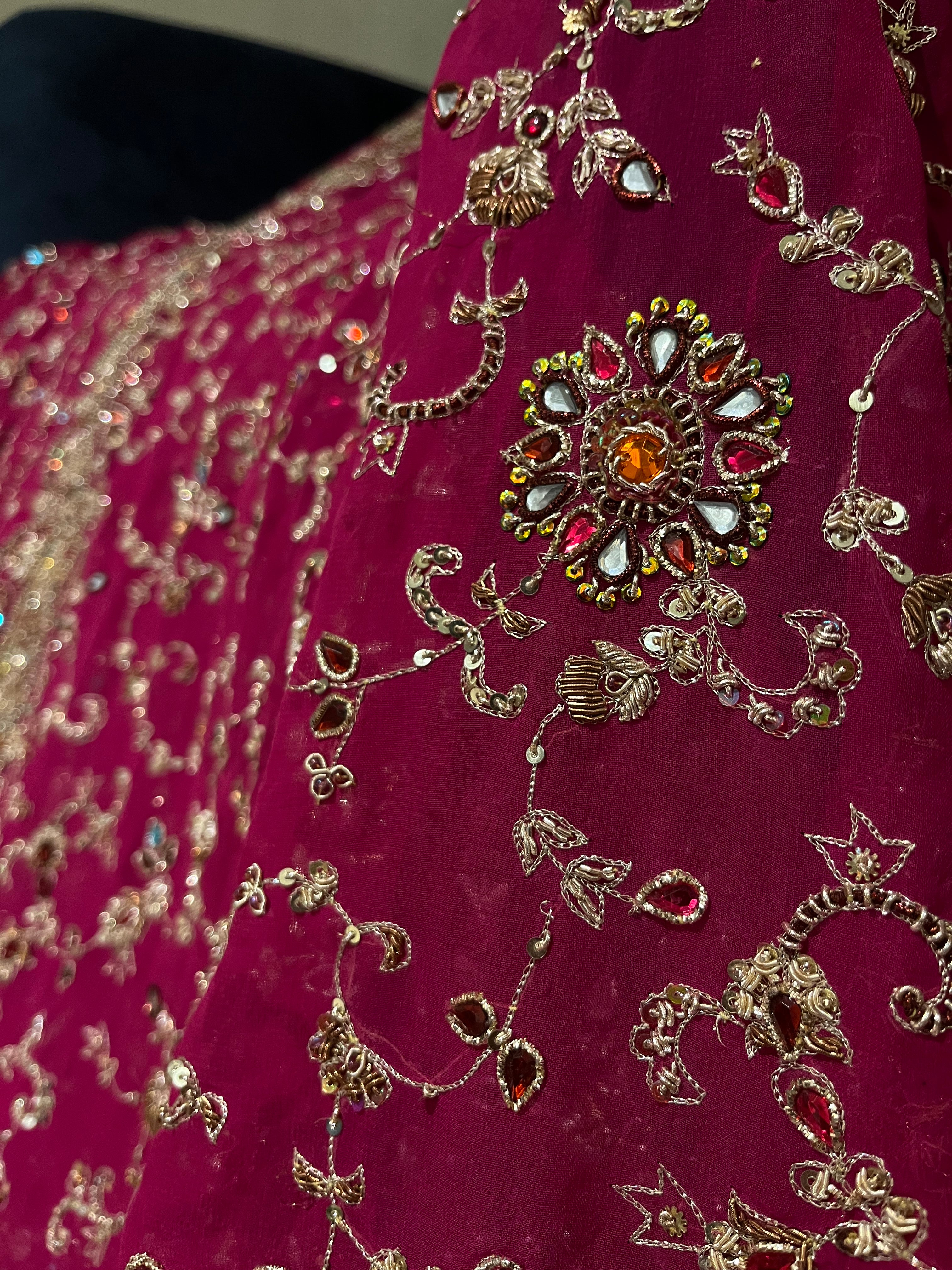 Old Charm Rajwada Lehenga Set