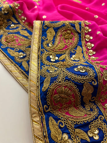 Royal Raani Saree