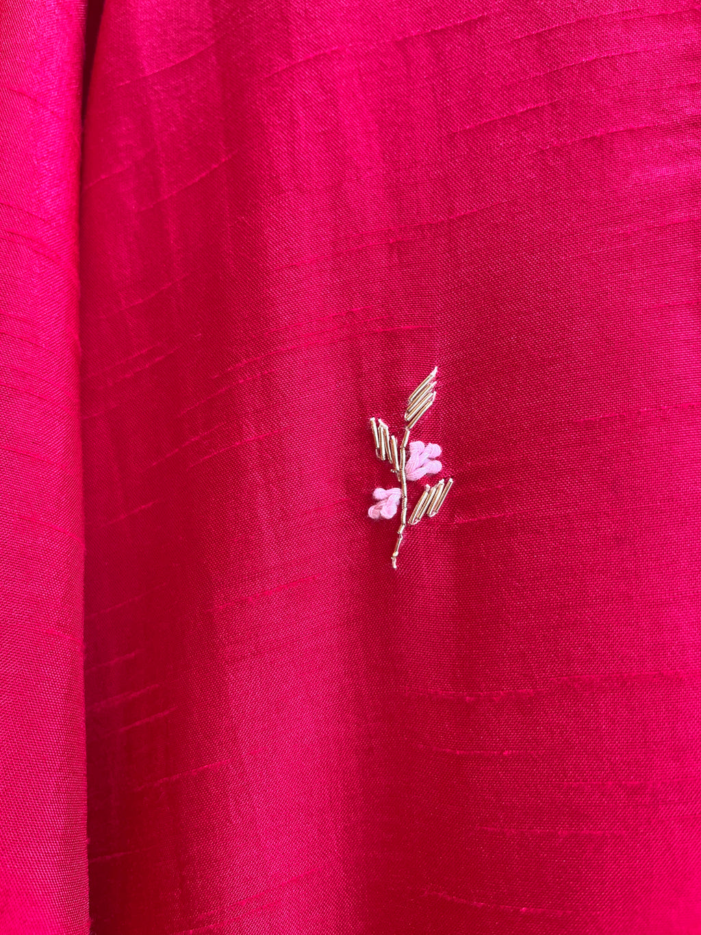 Zardozi Straight suit set