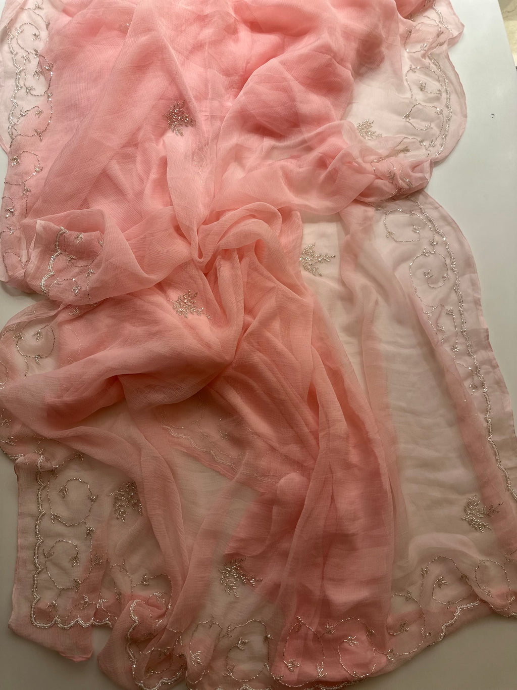 Peachy affair