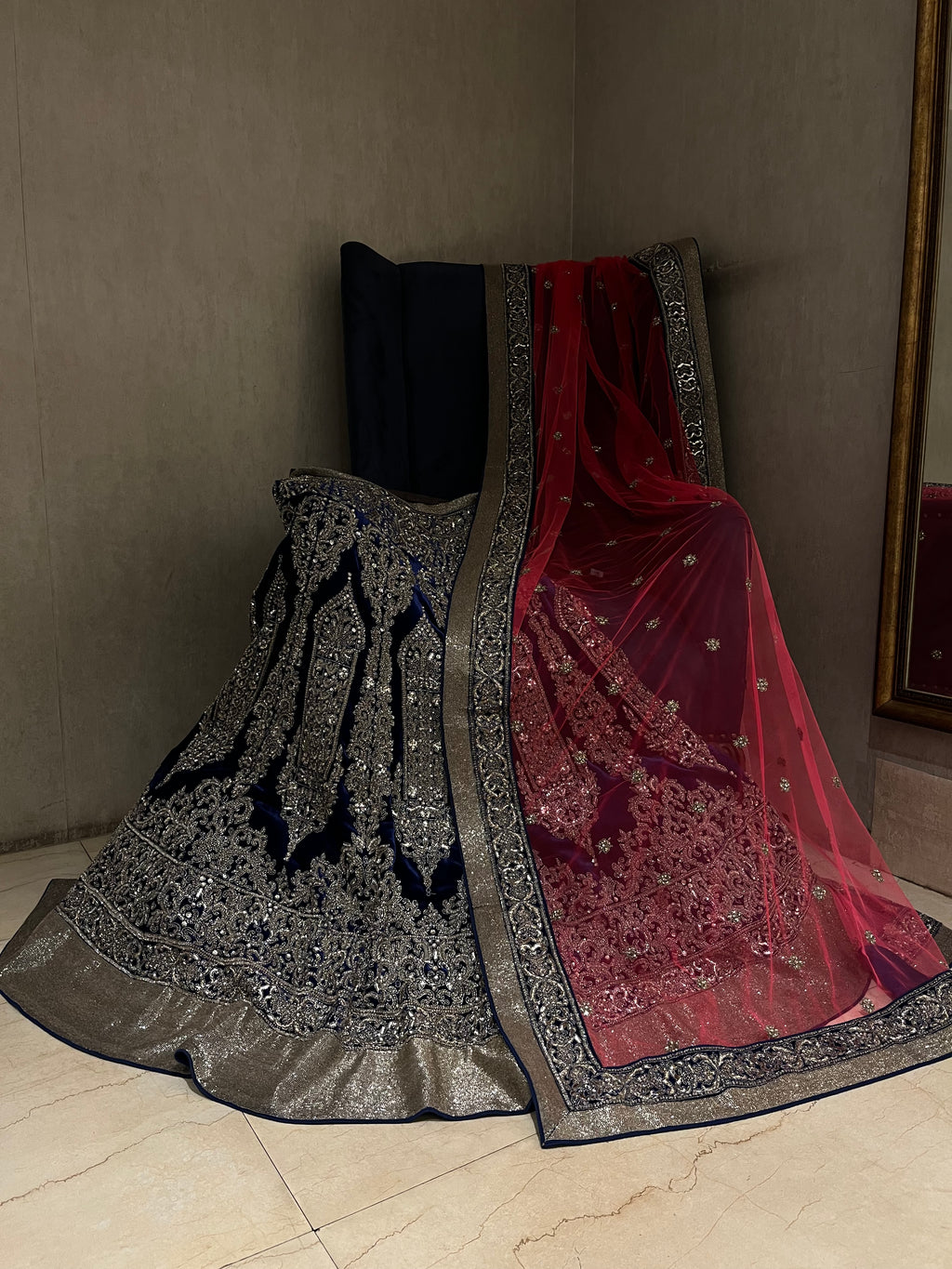 Manish Malhotra Designer Lehenga