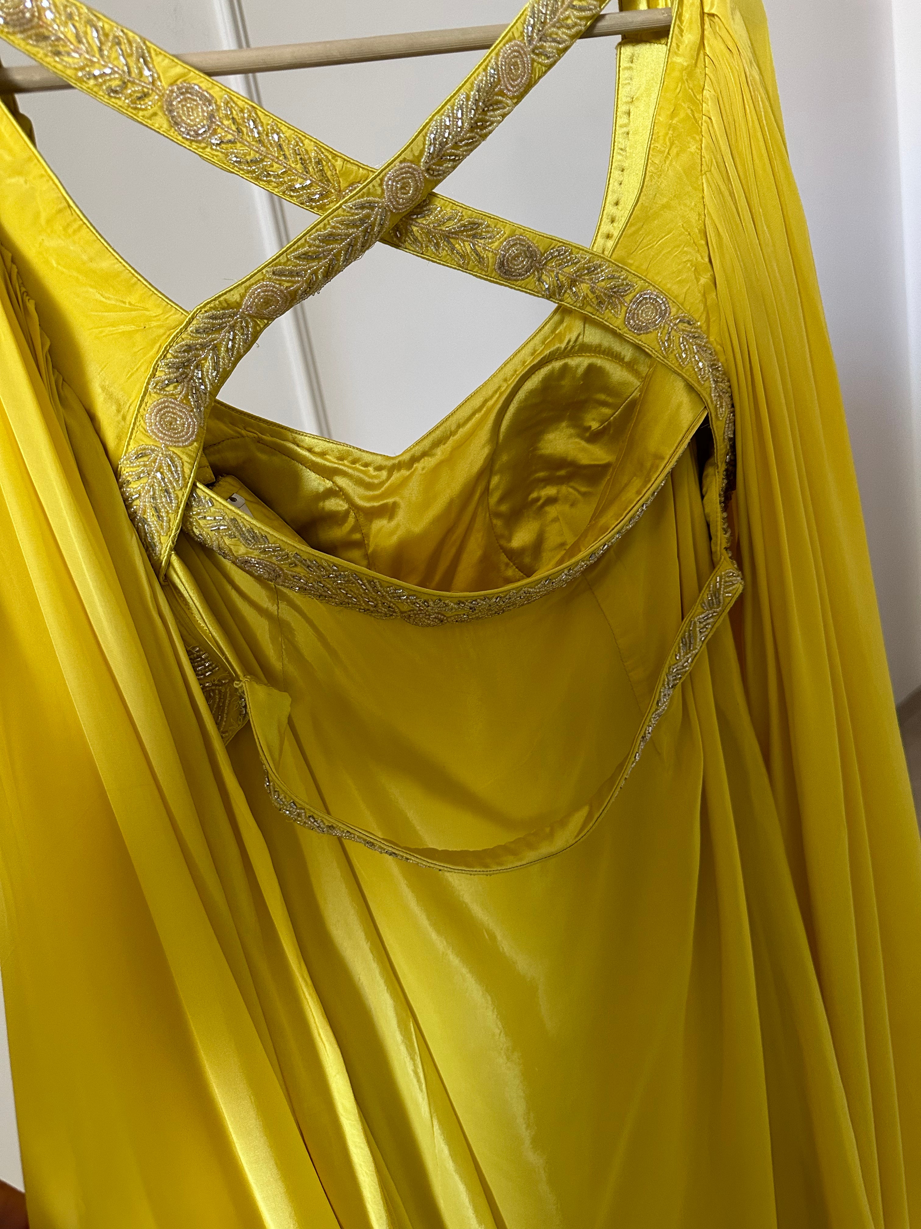 Sunshine Yellow