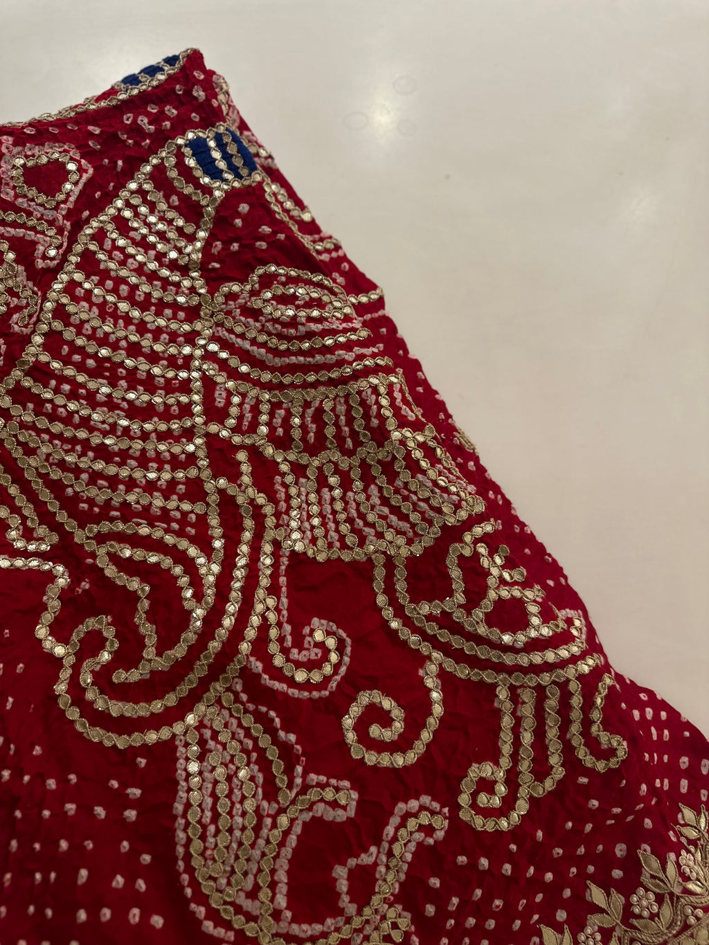 DUPATTA Gajji silk