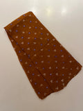 Mustard Bandej Saree