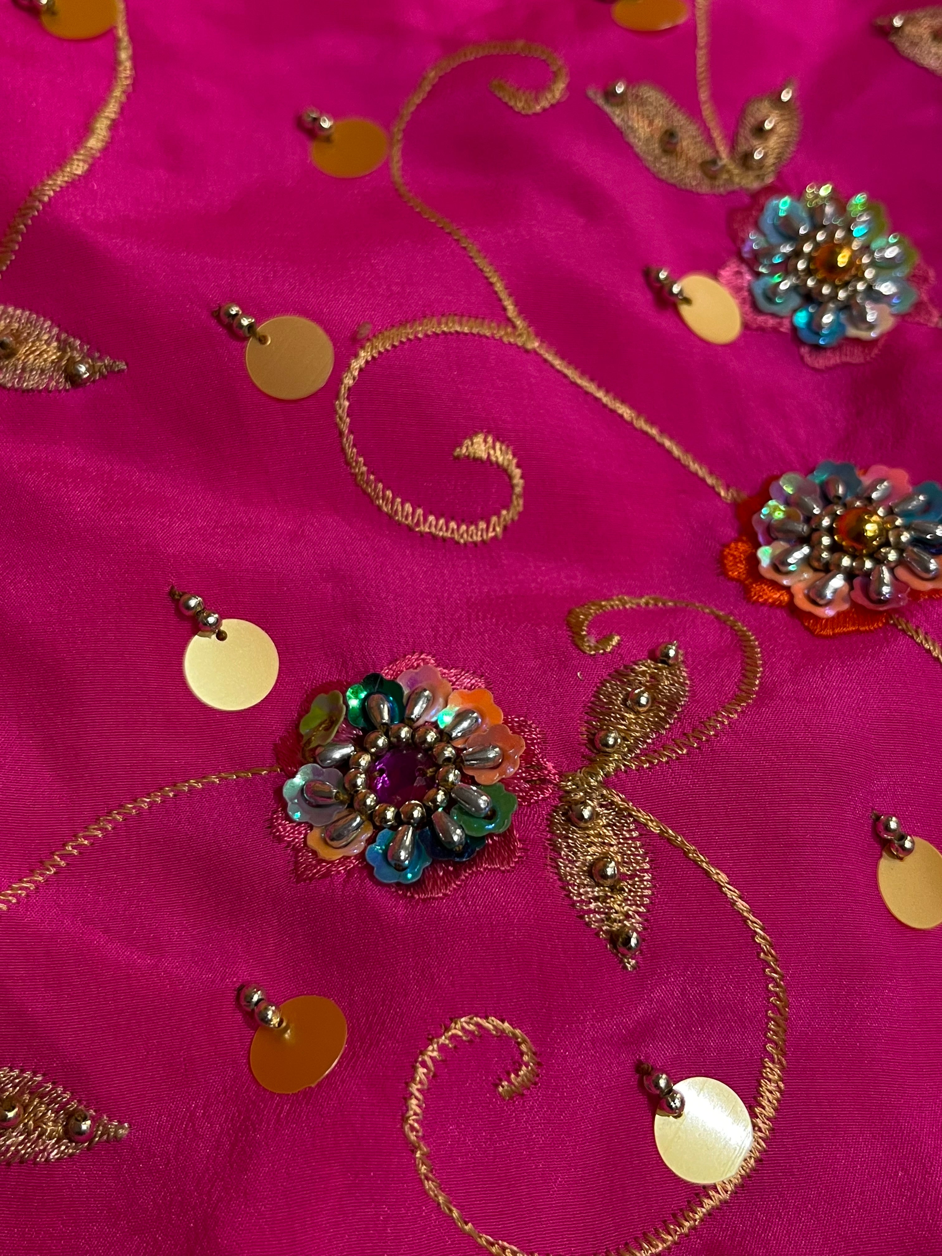 Carnival Theme Lehenga Set