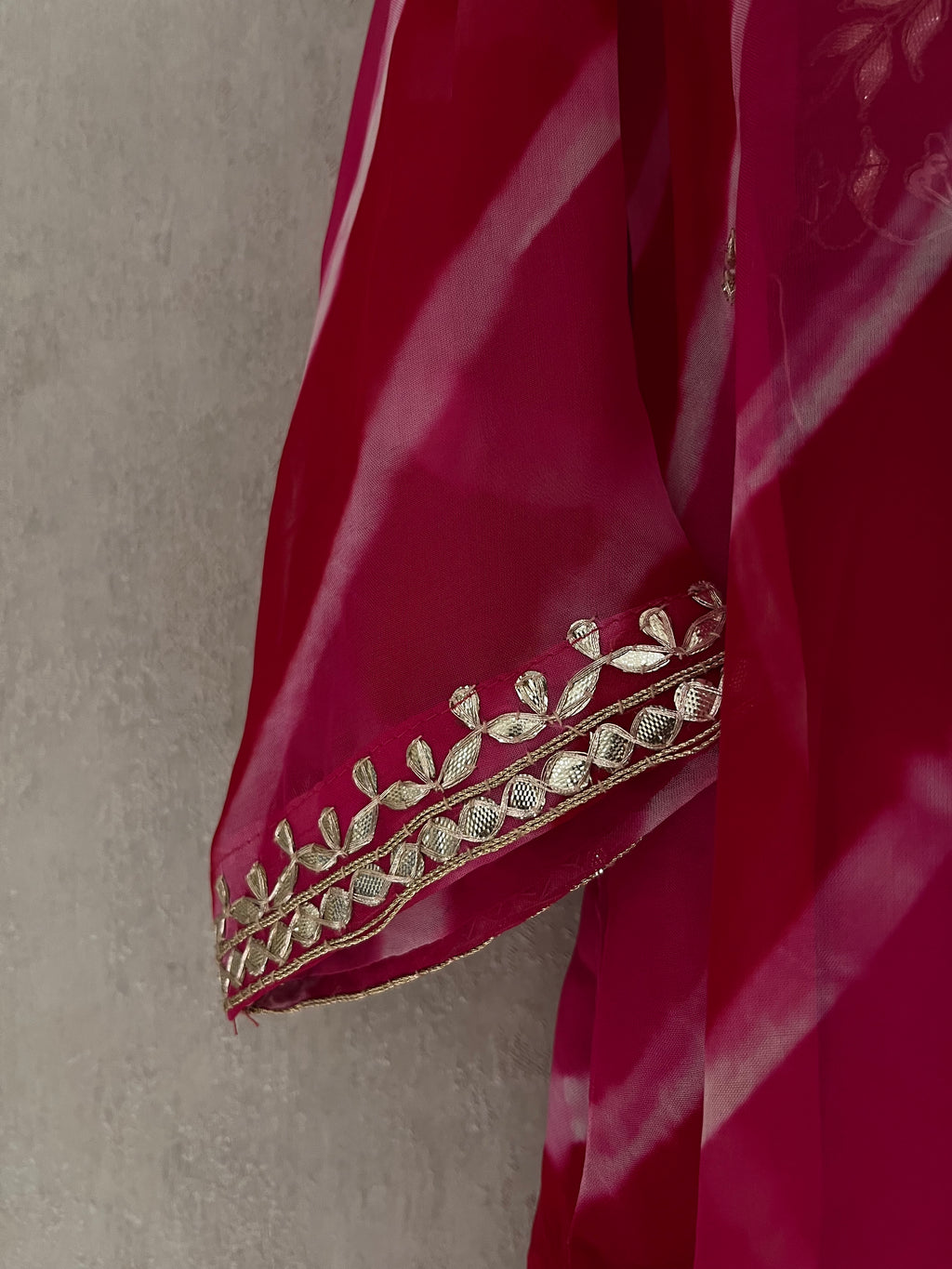 3 piece Indo-western Set