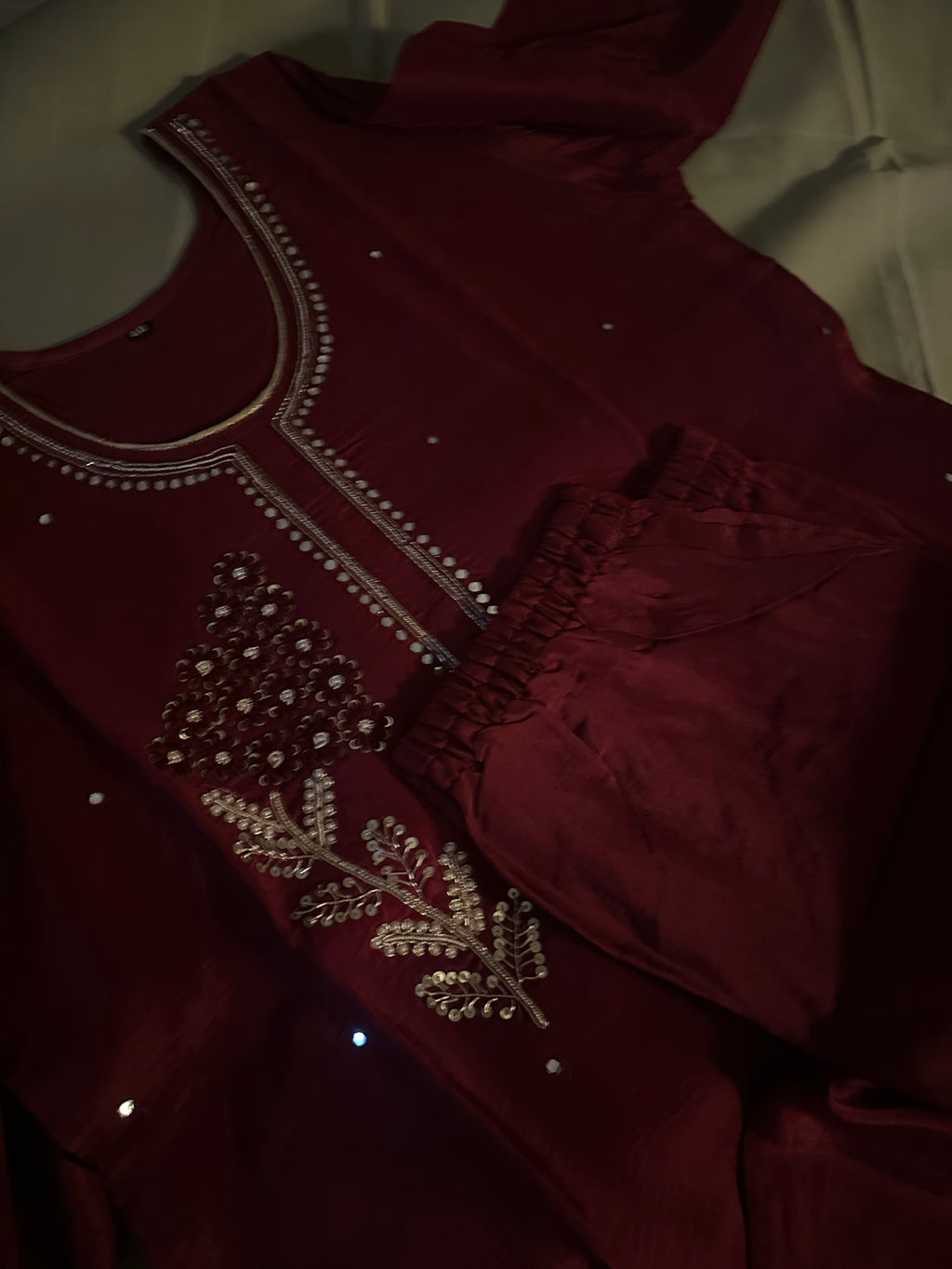 Wine Silk