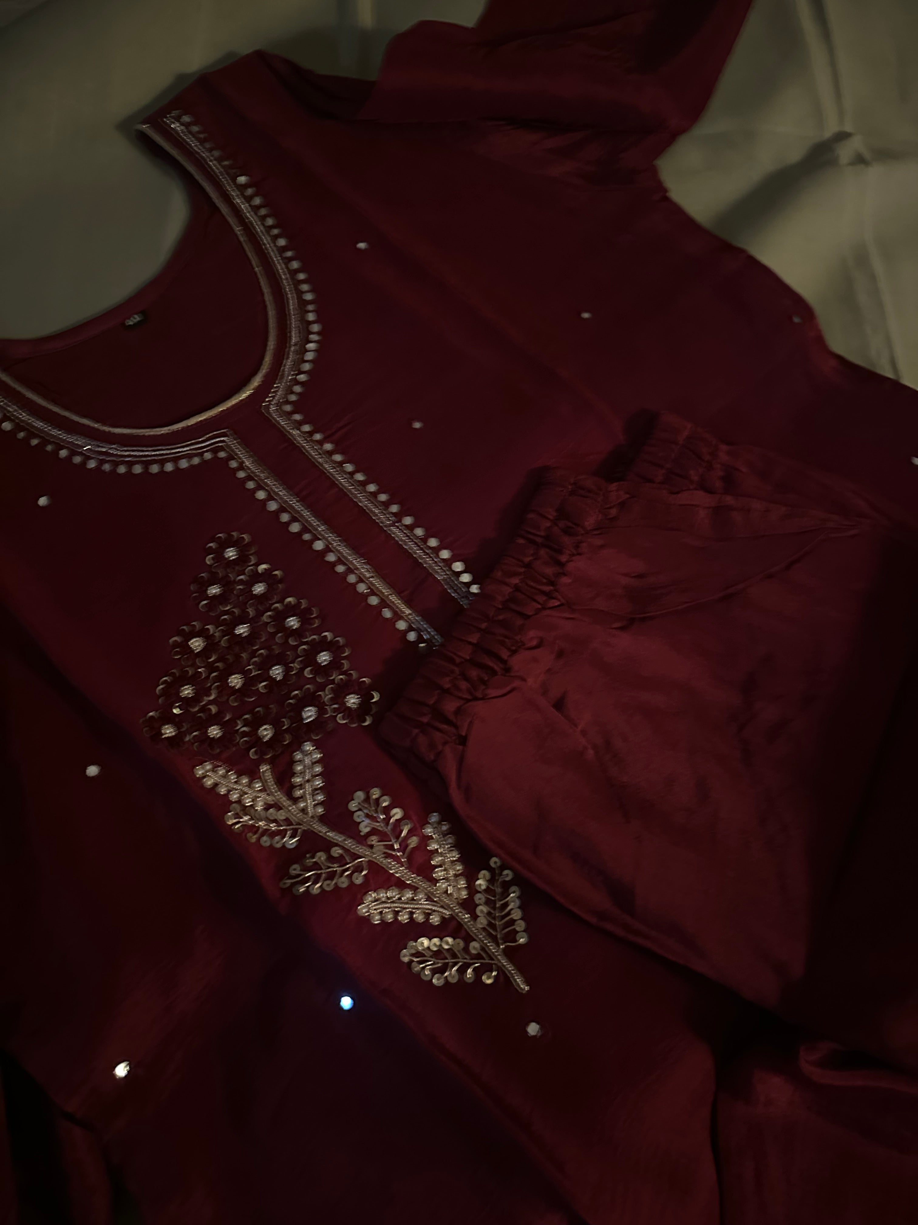 Wine Silk