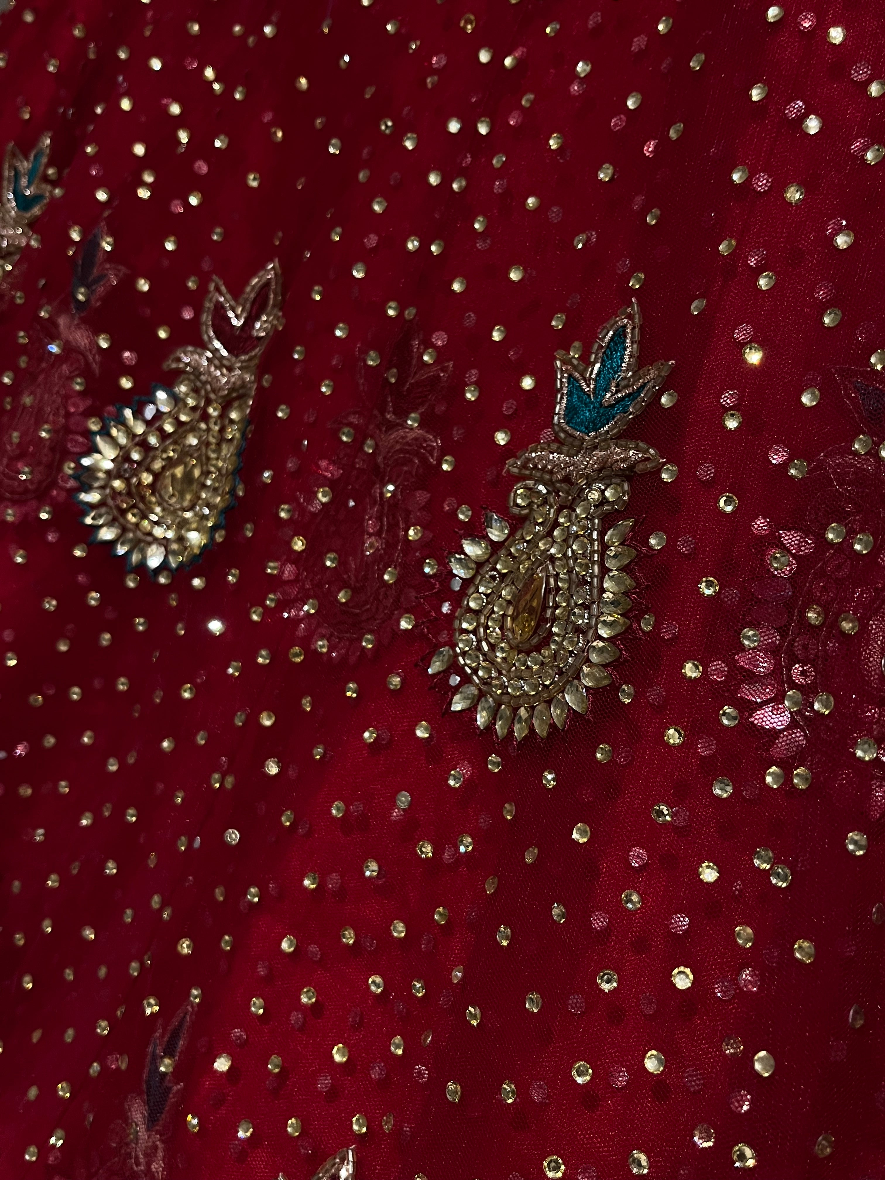 Traditional Kalash Lehenga Set