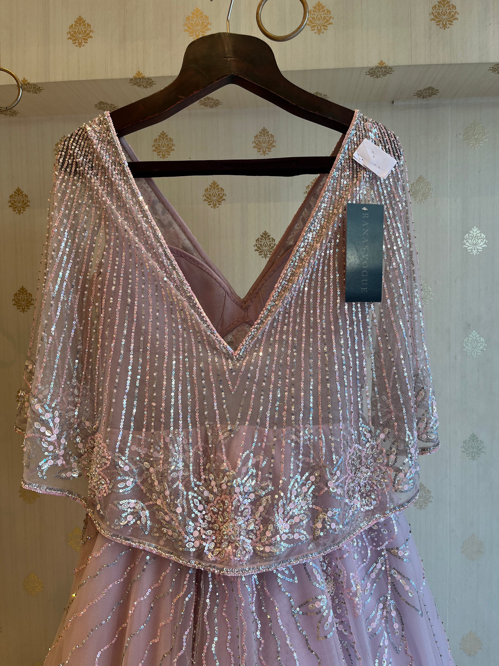 Pretty Pink Gown