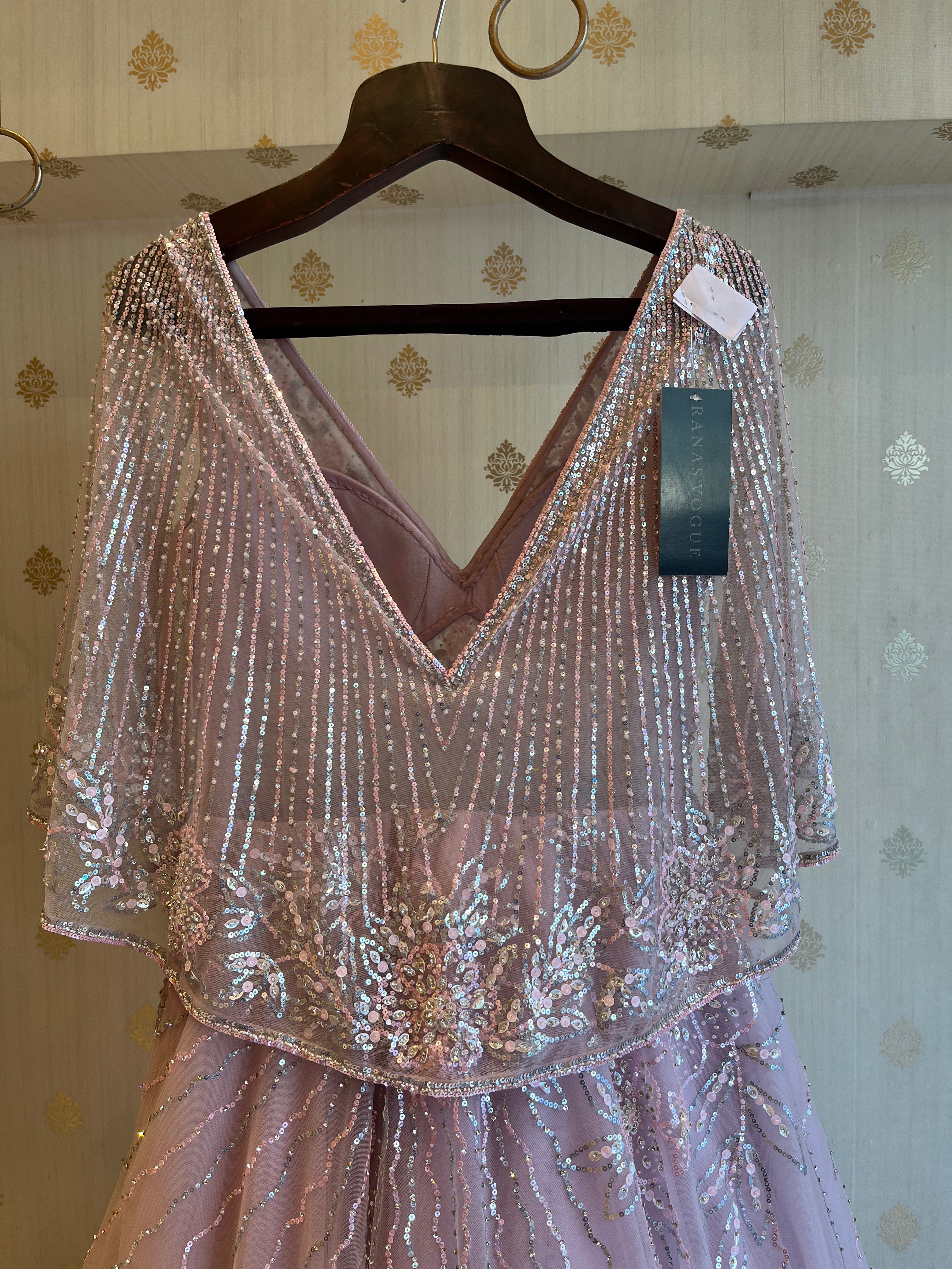 Pretty Pink Gown