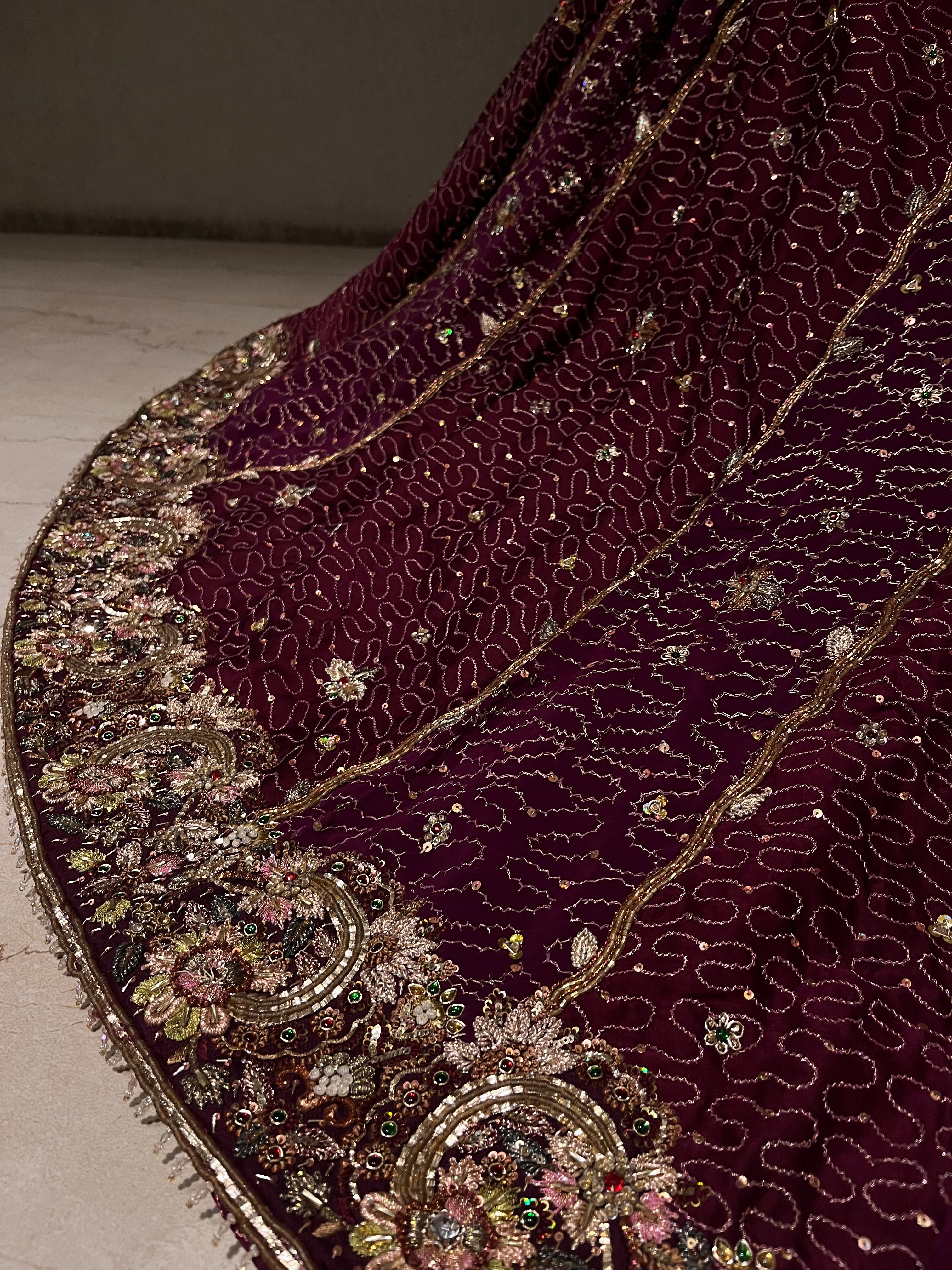 Marwad Lehenga Set