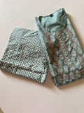 Mint cotton set