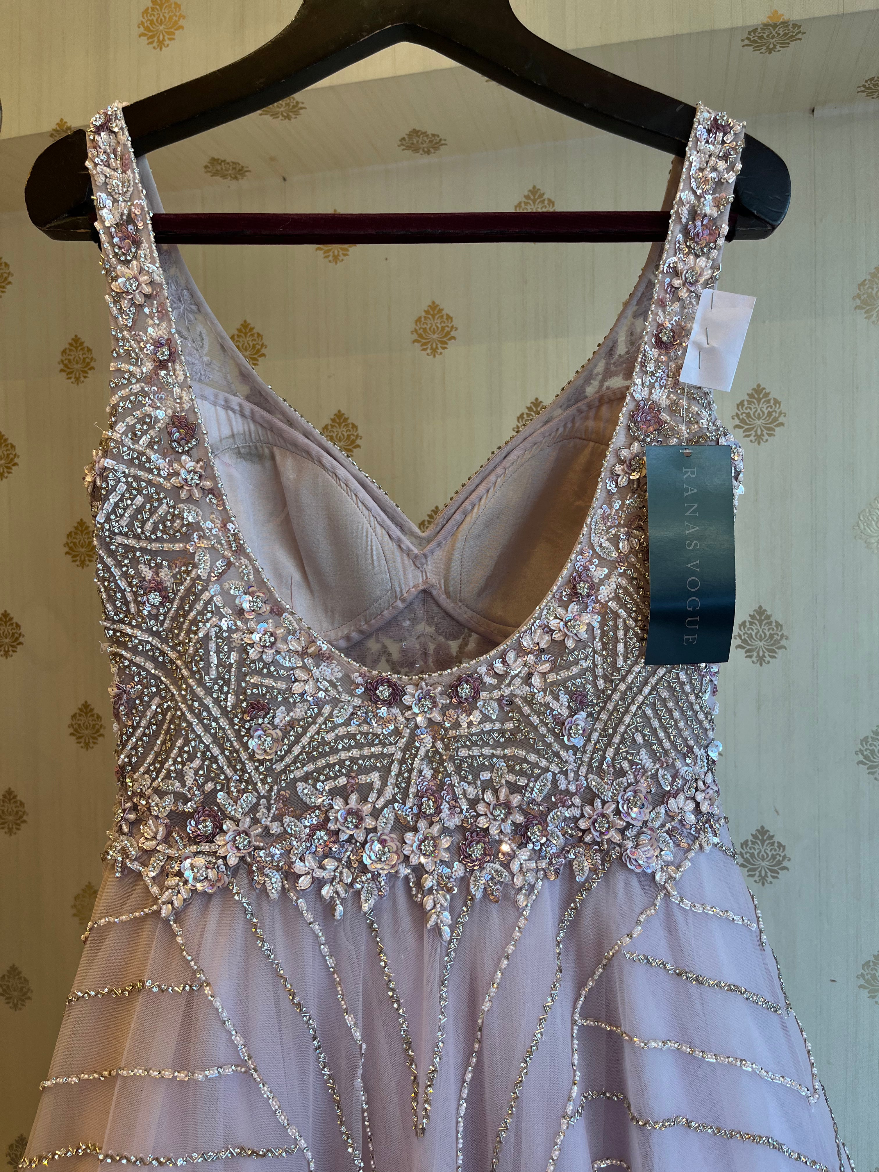 Rose Pink Gown
