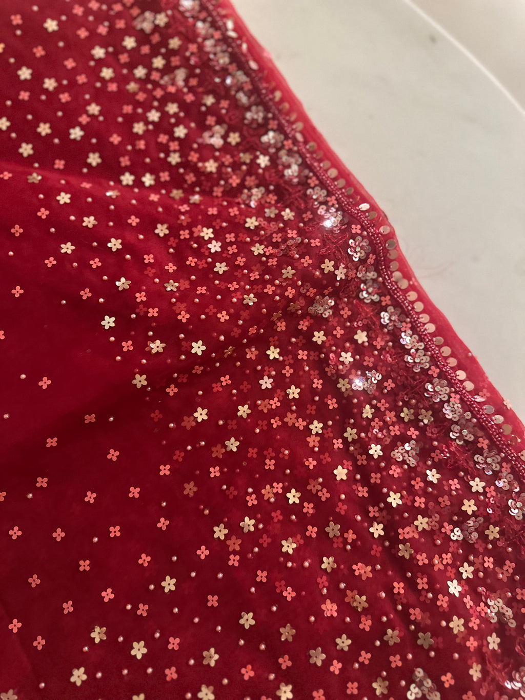 Nora Cocktail Saree ( Parisa collection)
