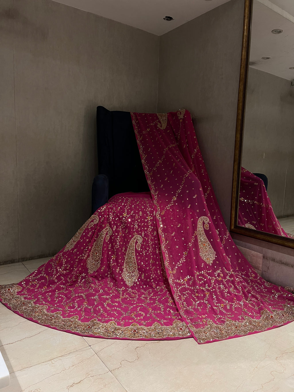 Rajwada Princess Lehenga Set