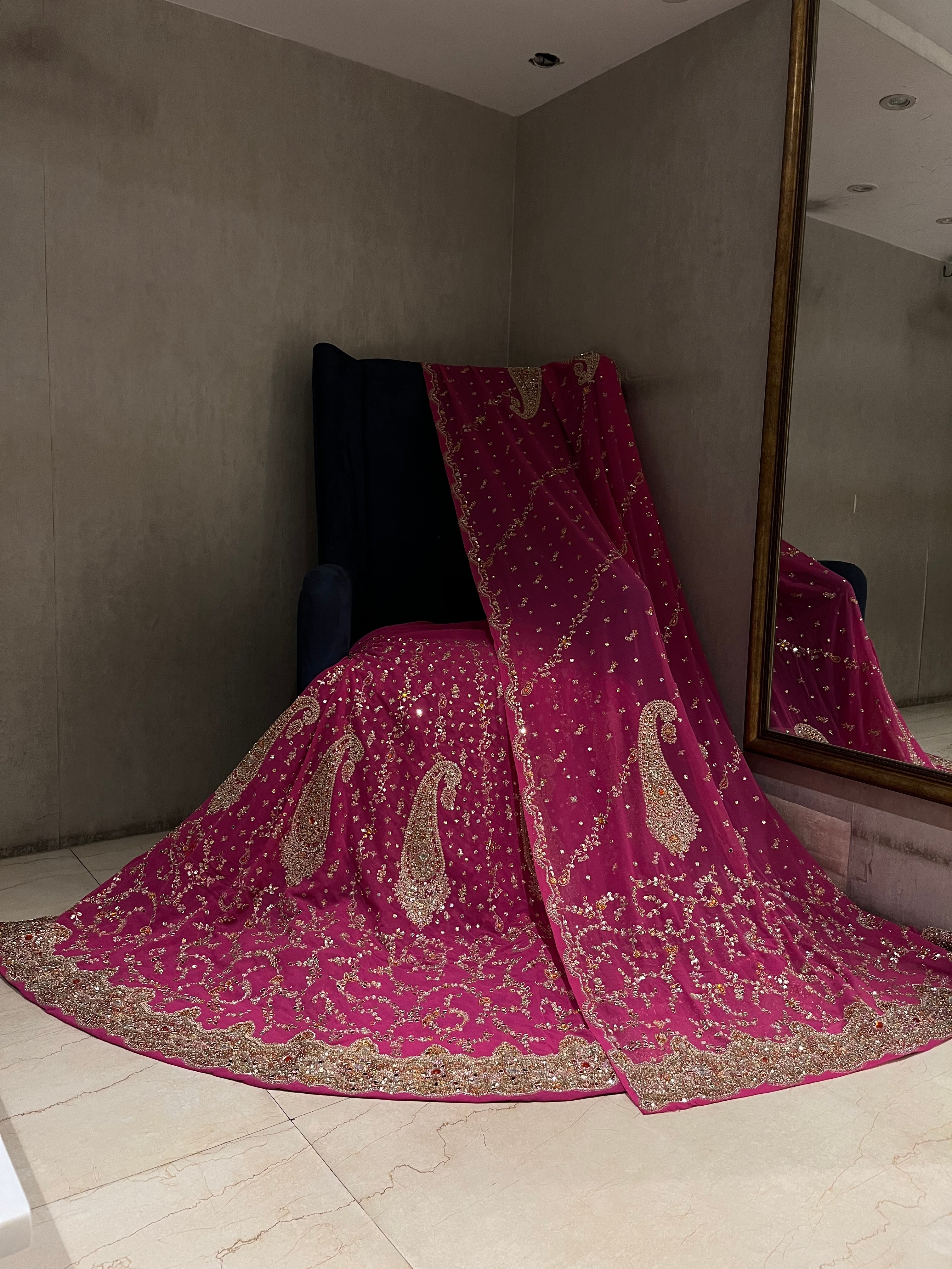 Rajwada Princess Lehenga Set