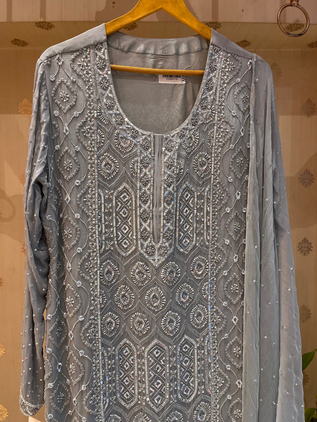Aayat sharara set