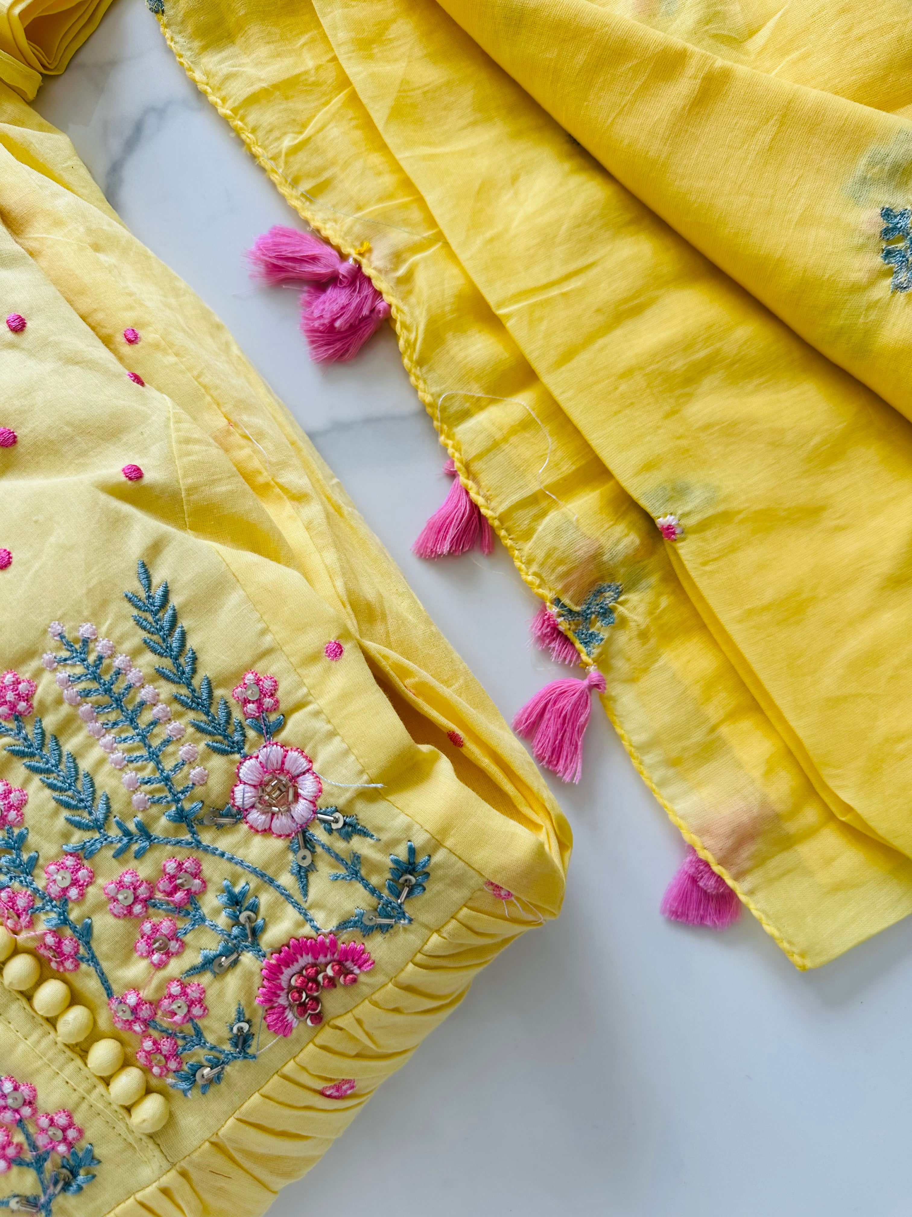 Sunshine Yellow