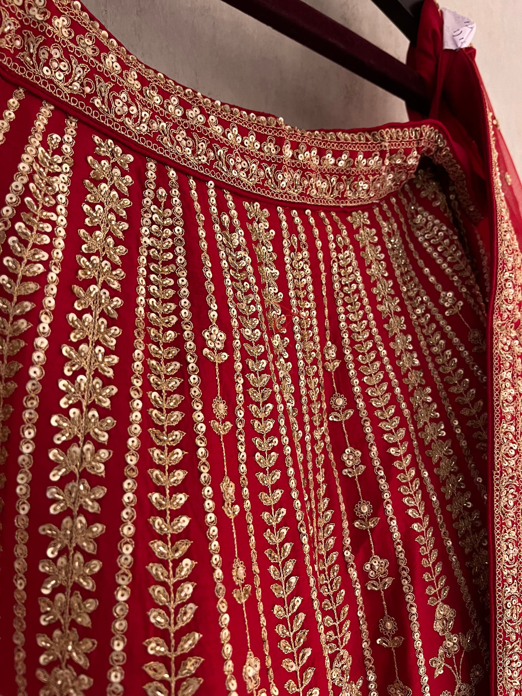 Zari Bridal lehenga set