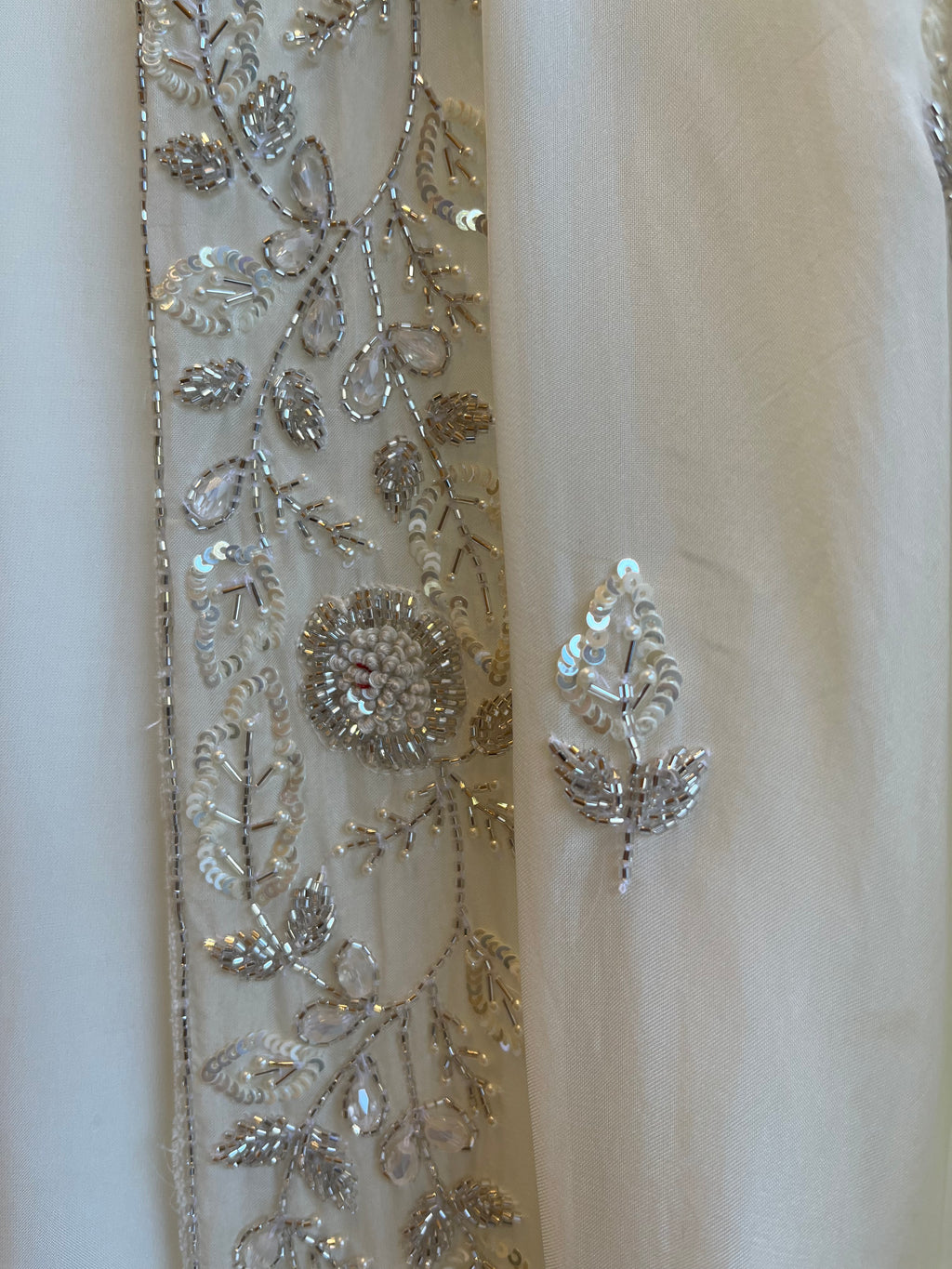 3 Piece Suit With Belt