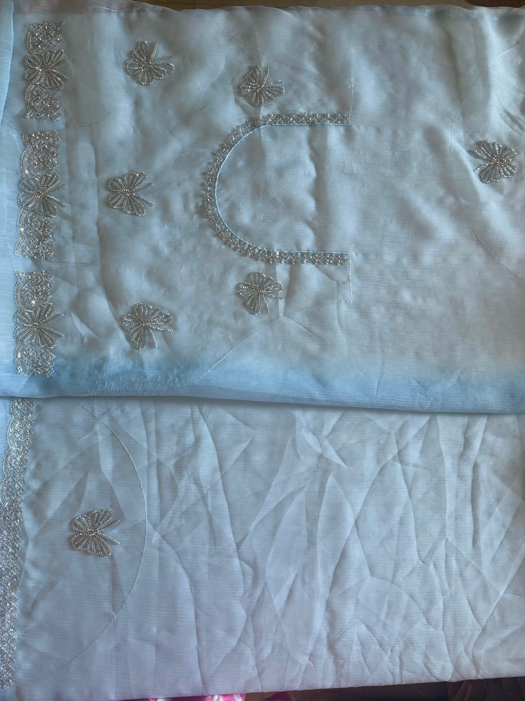 Emily In Paris Powder Blue