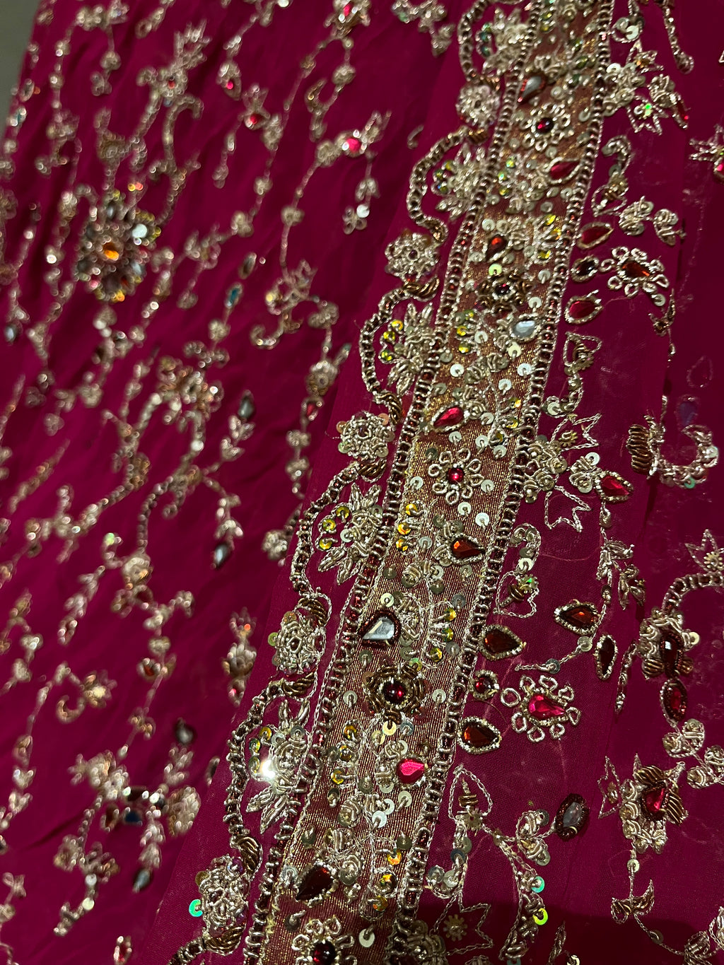 Old Charm Rajwada Lehenga Set