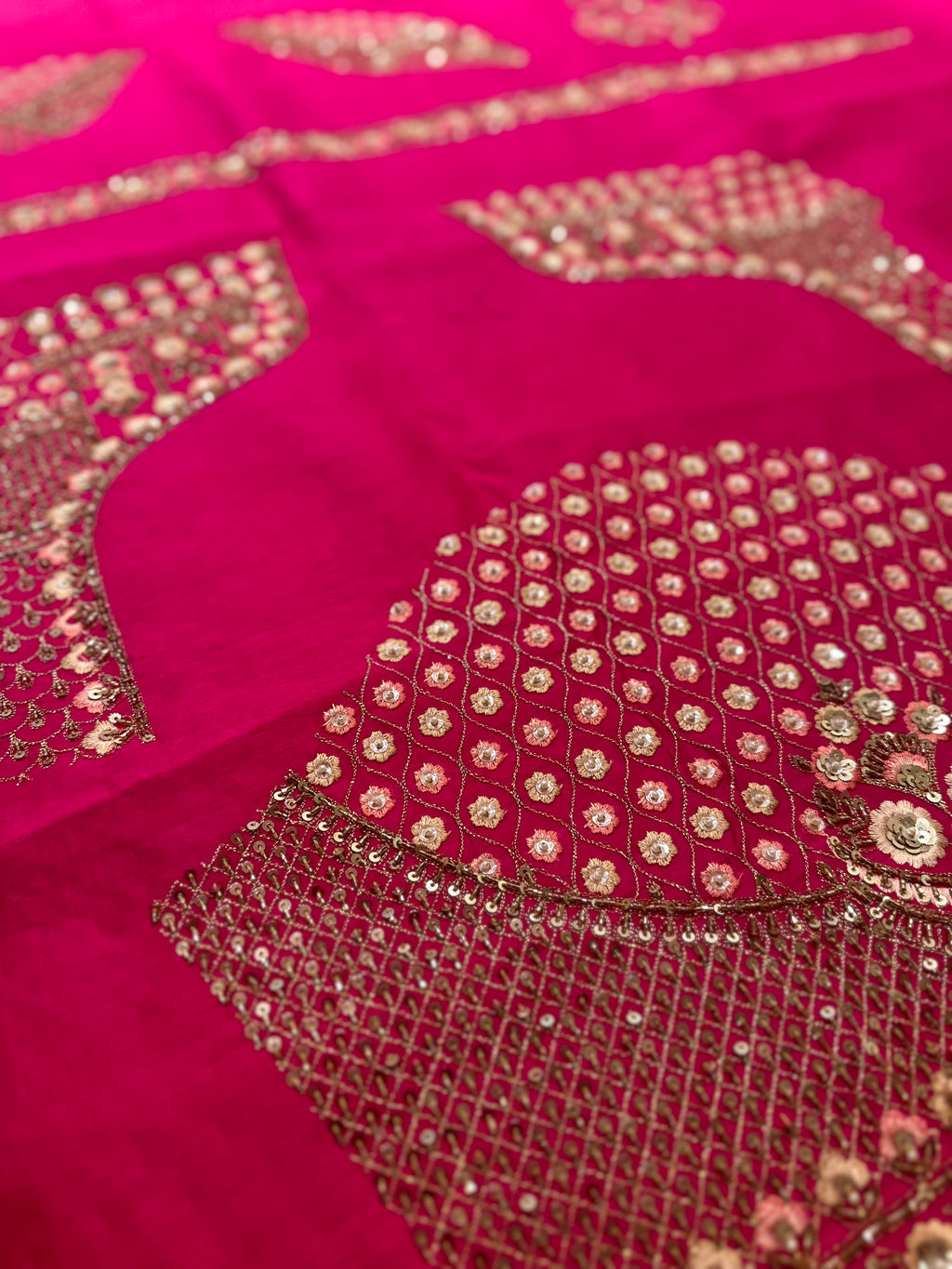 Rani Bridal Lehenga