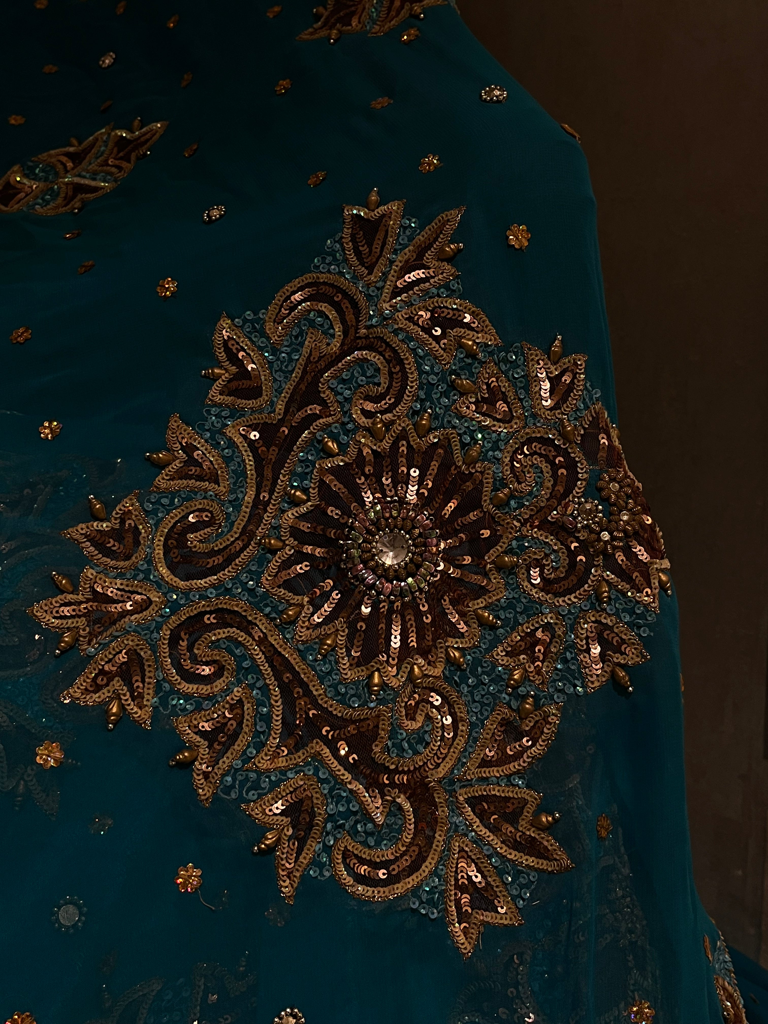 Royal Affair Lehenga Set
