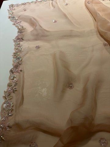 Lullaby Saree