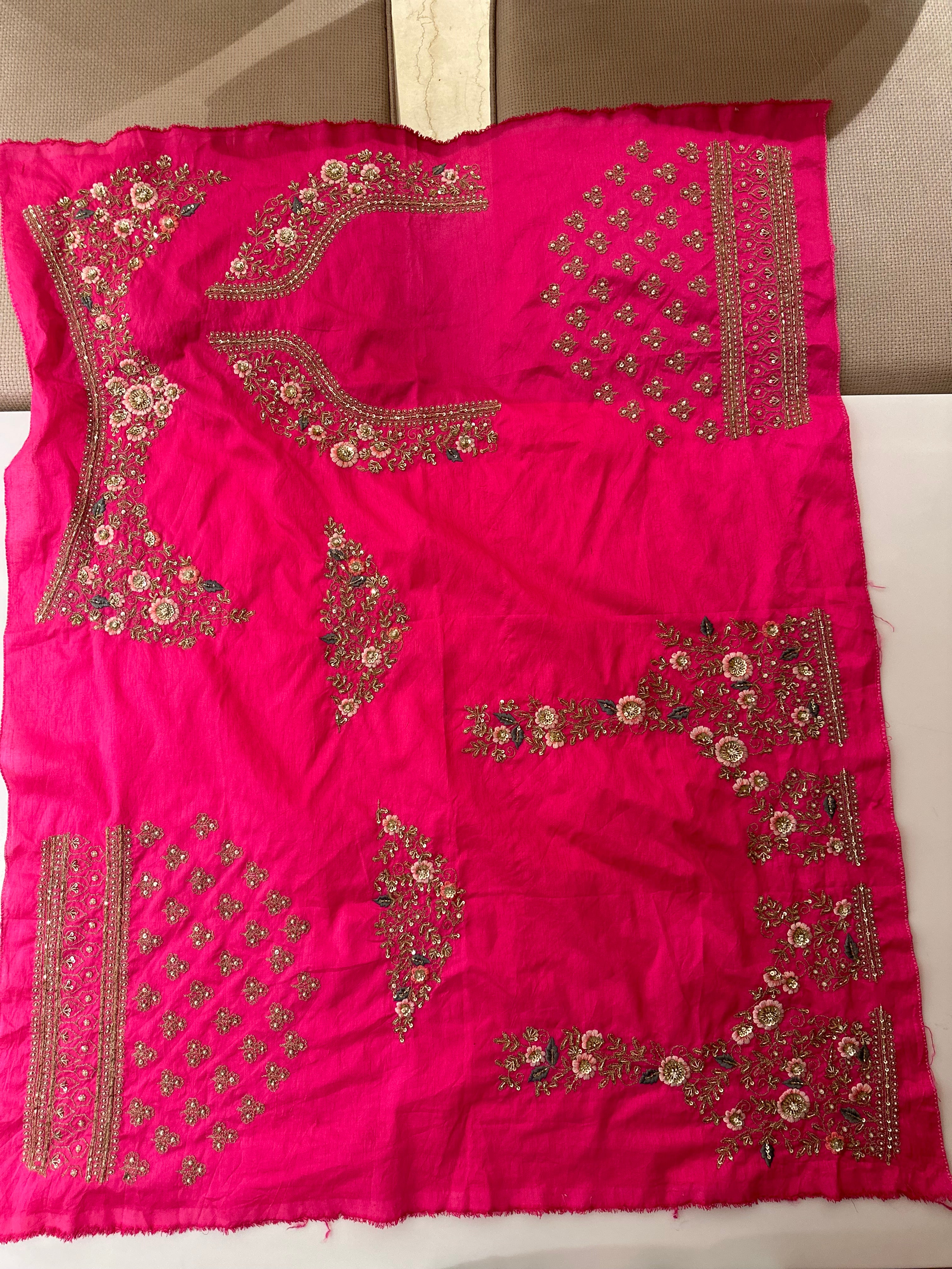Piya Pink Lehenga set