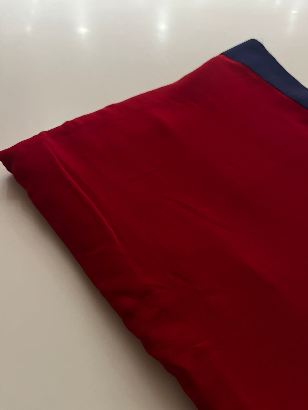 Sabya Red Saree