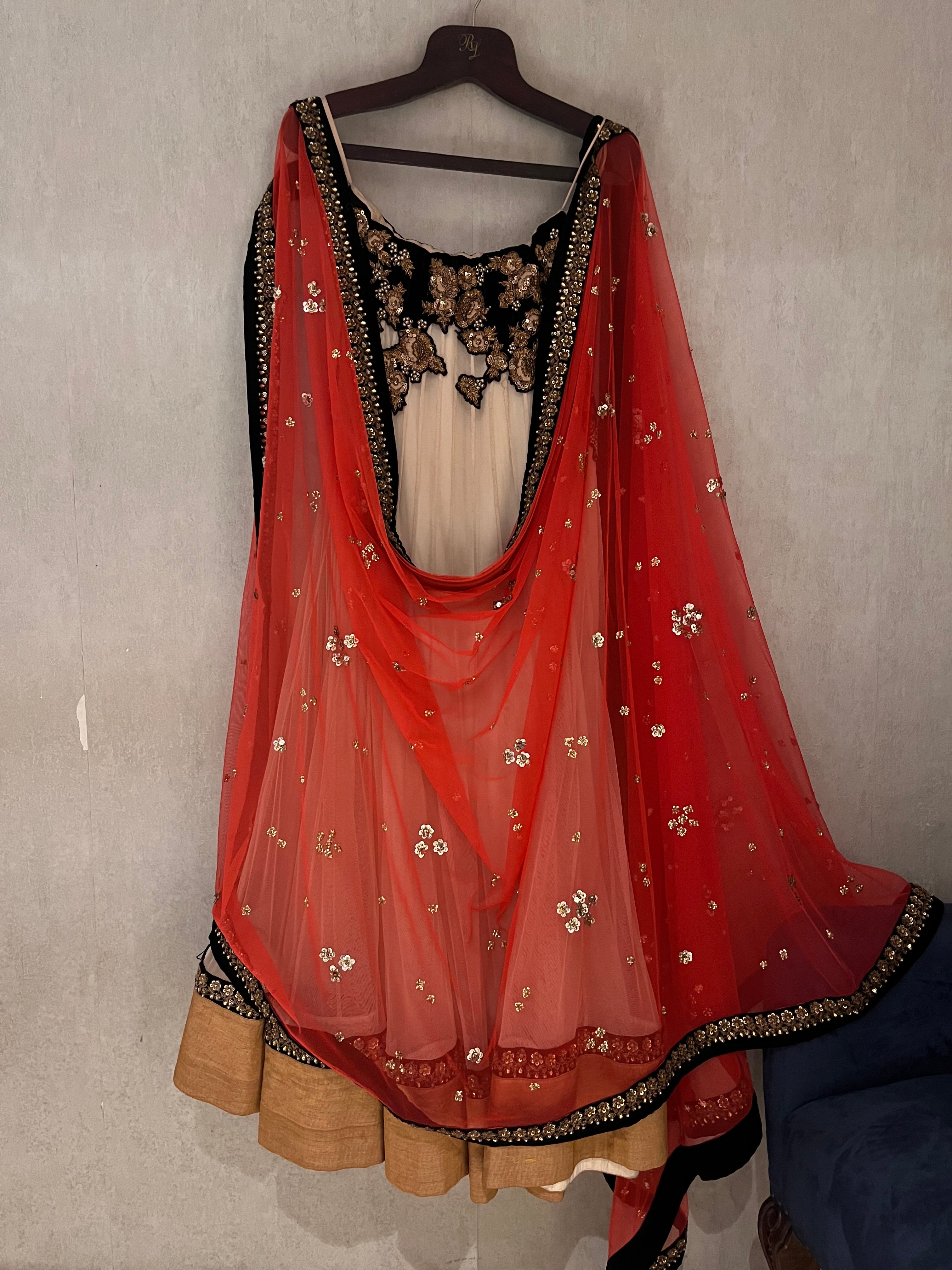 Deepika Style lehenga Set