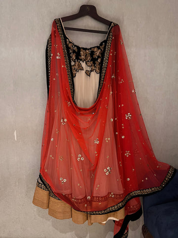 Deepika Style lehenga Set