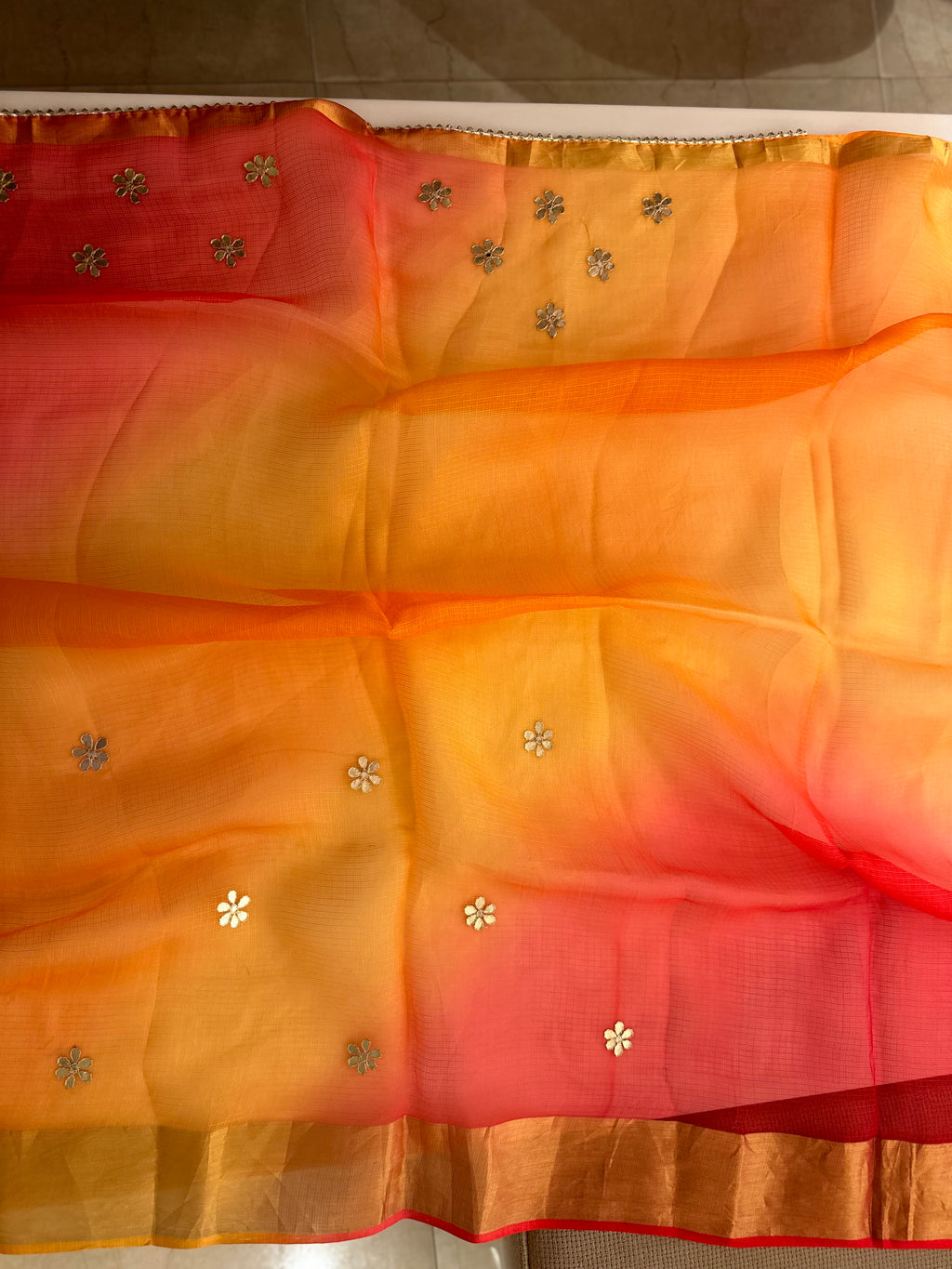 Pooja Saree Pure Kotasilk