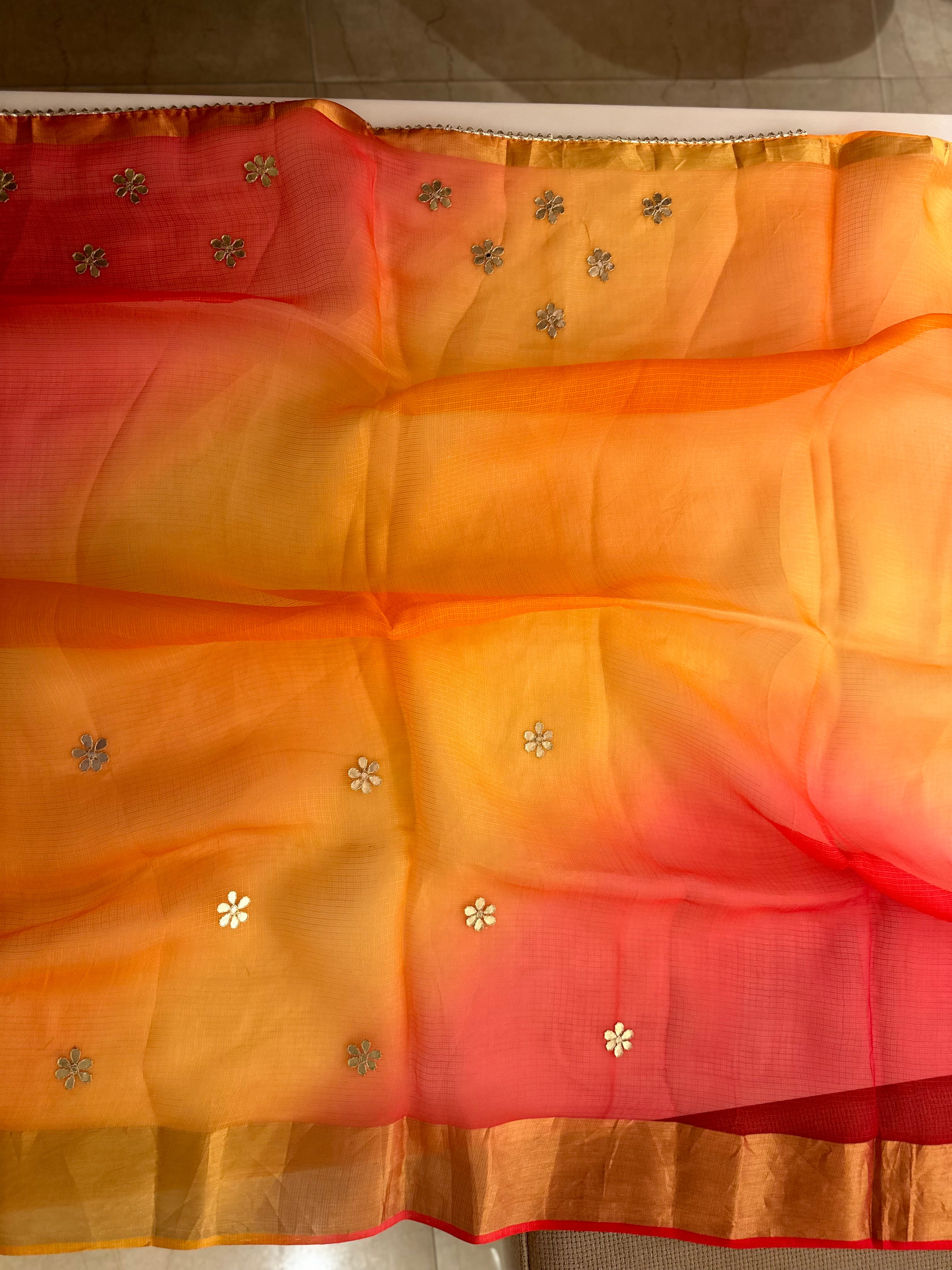 Pooja Saree Pure Kotasilk
